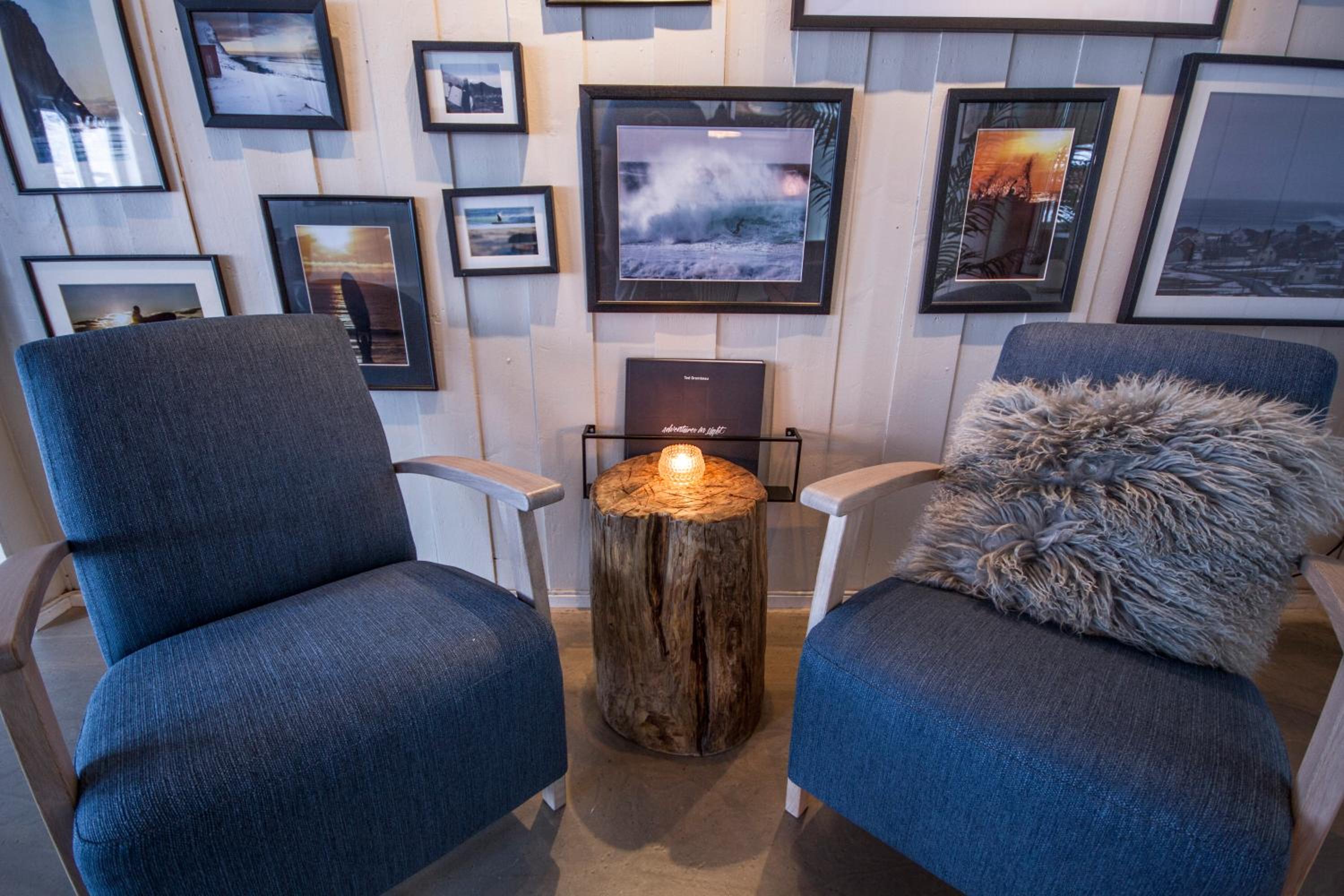 Unstad Arctic Resort