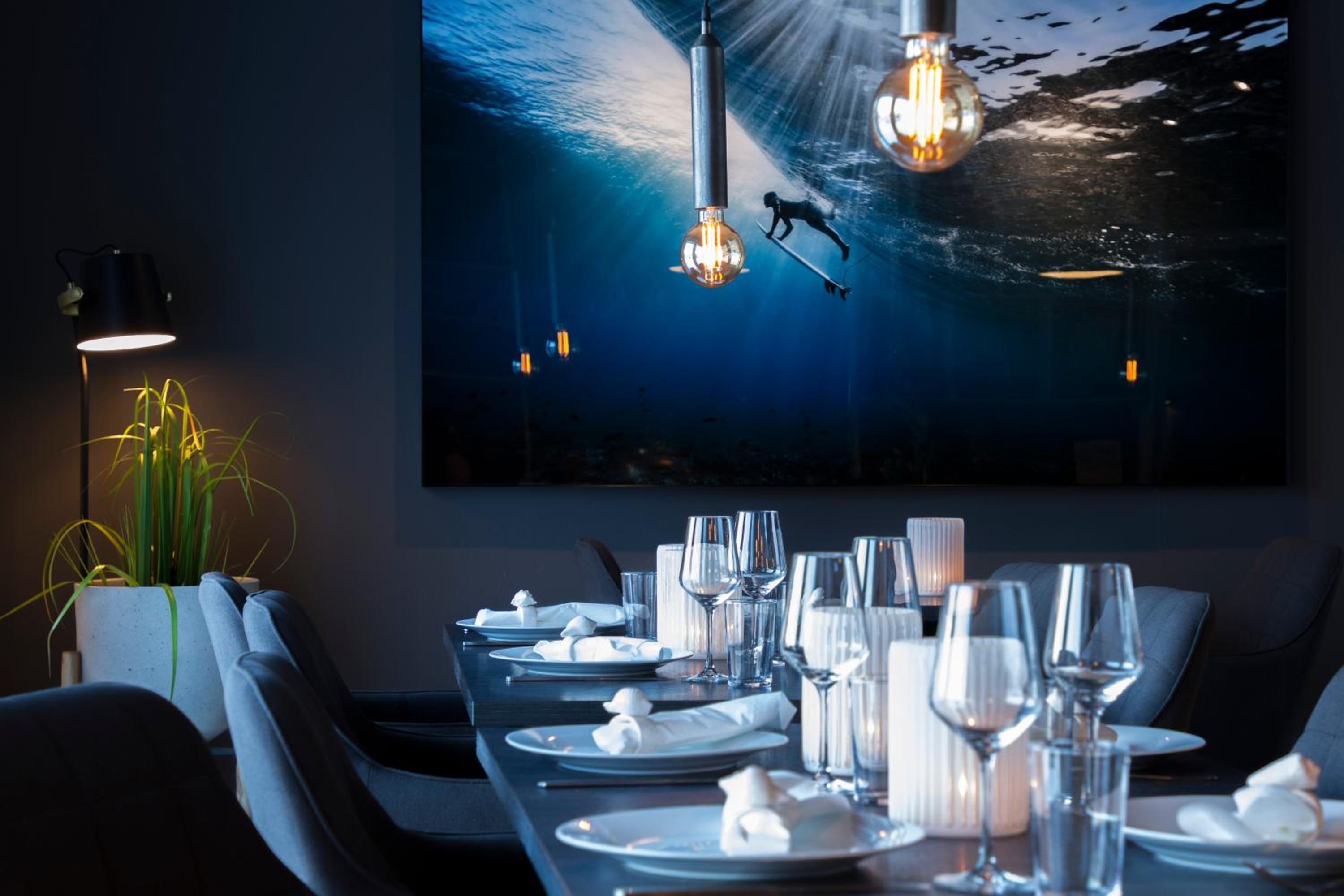 Unstad Arctic Resort