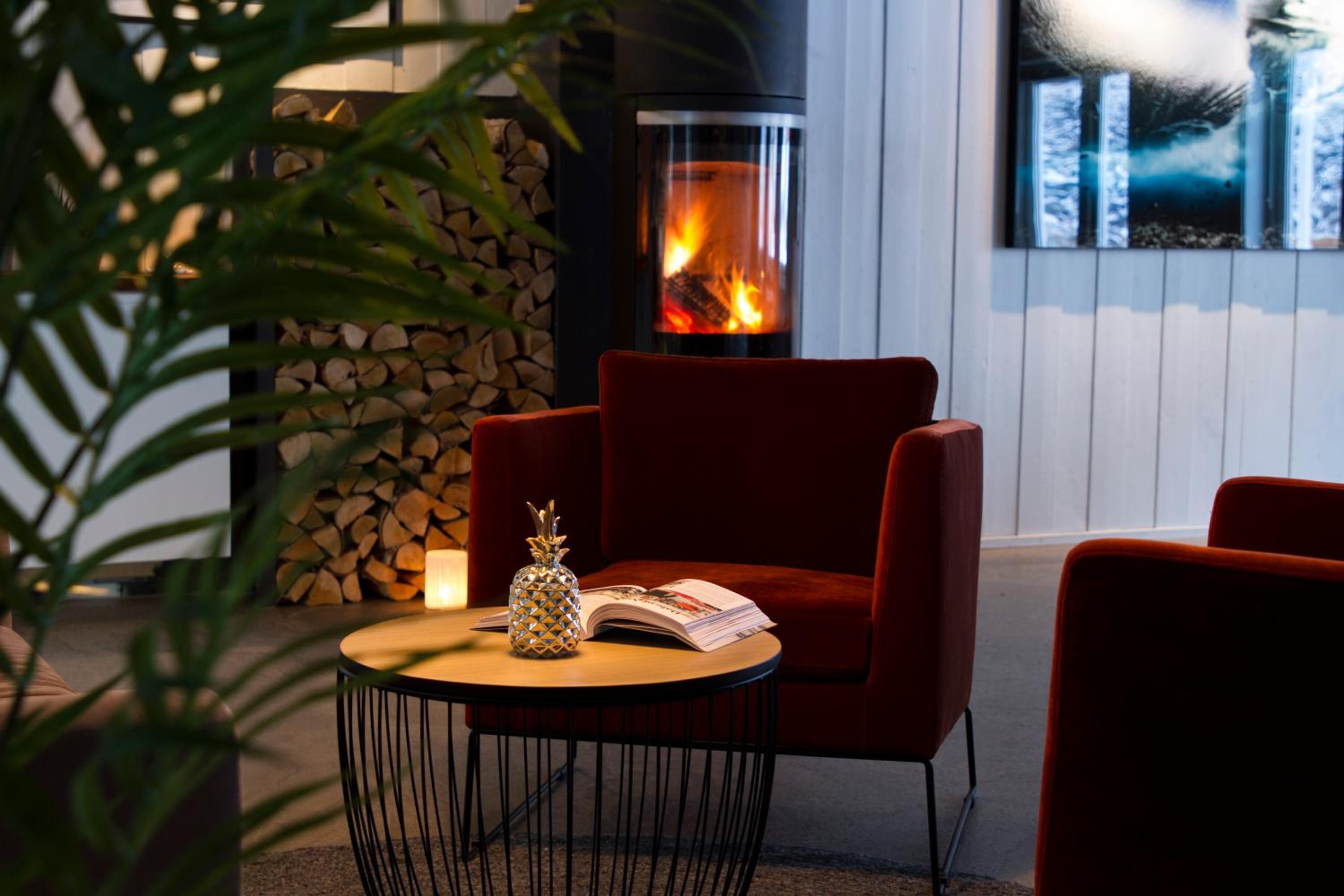 Unstad Arctic Resort