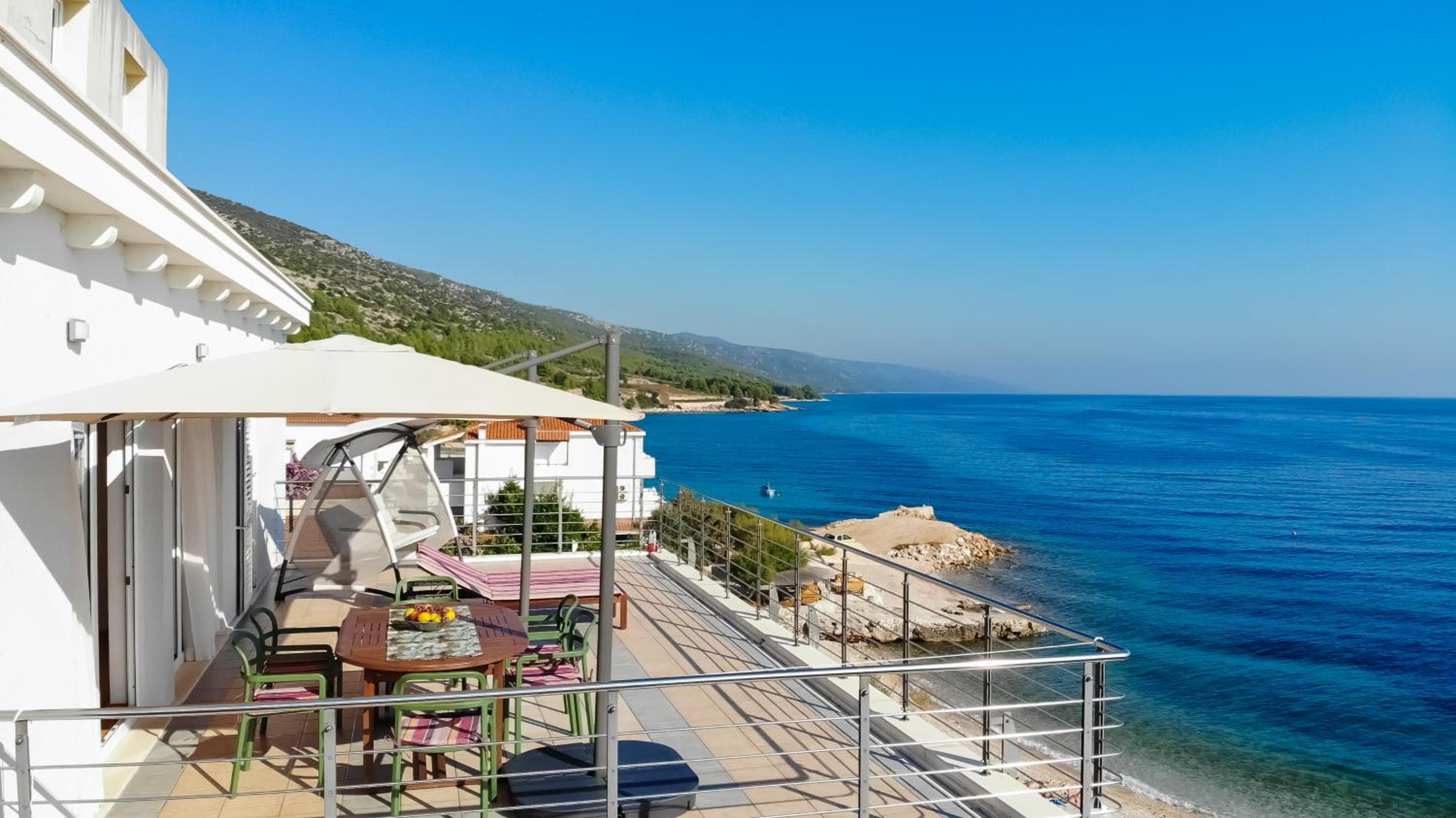 Villa Plaža view 4