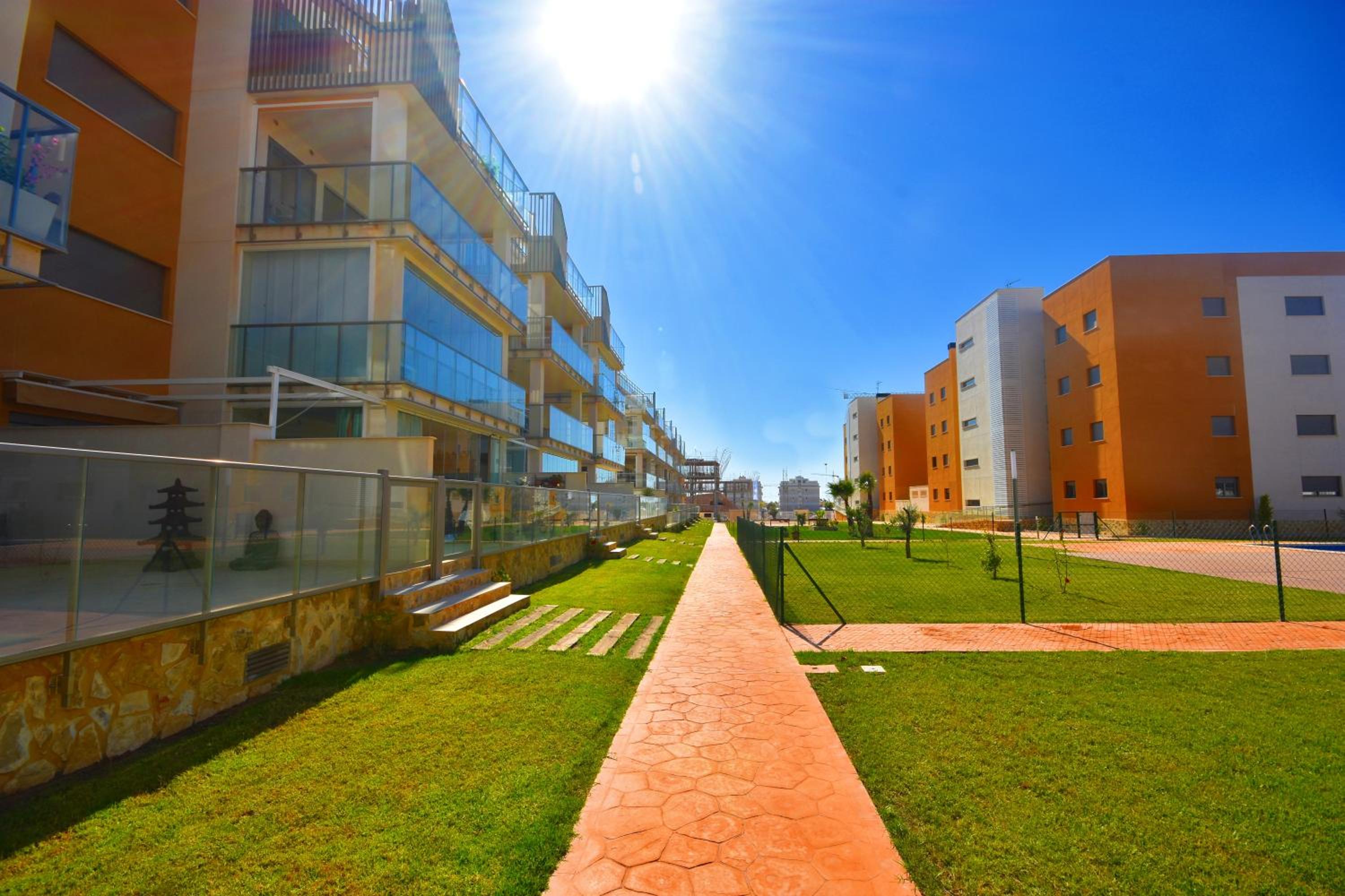 HE Villamartin Gardens view 3