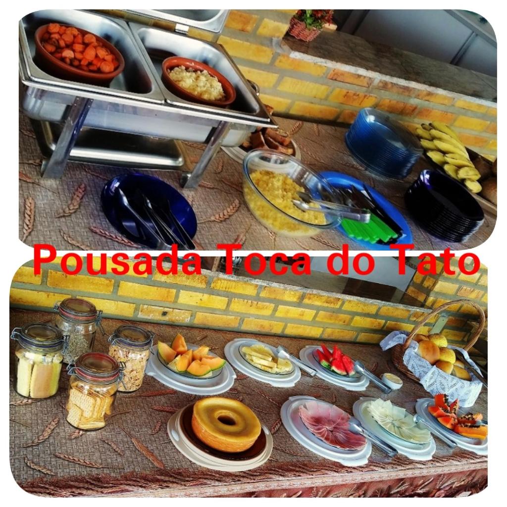 Pousada Toca do Tato