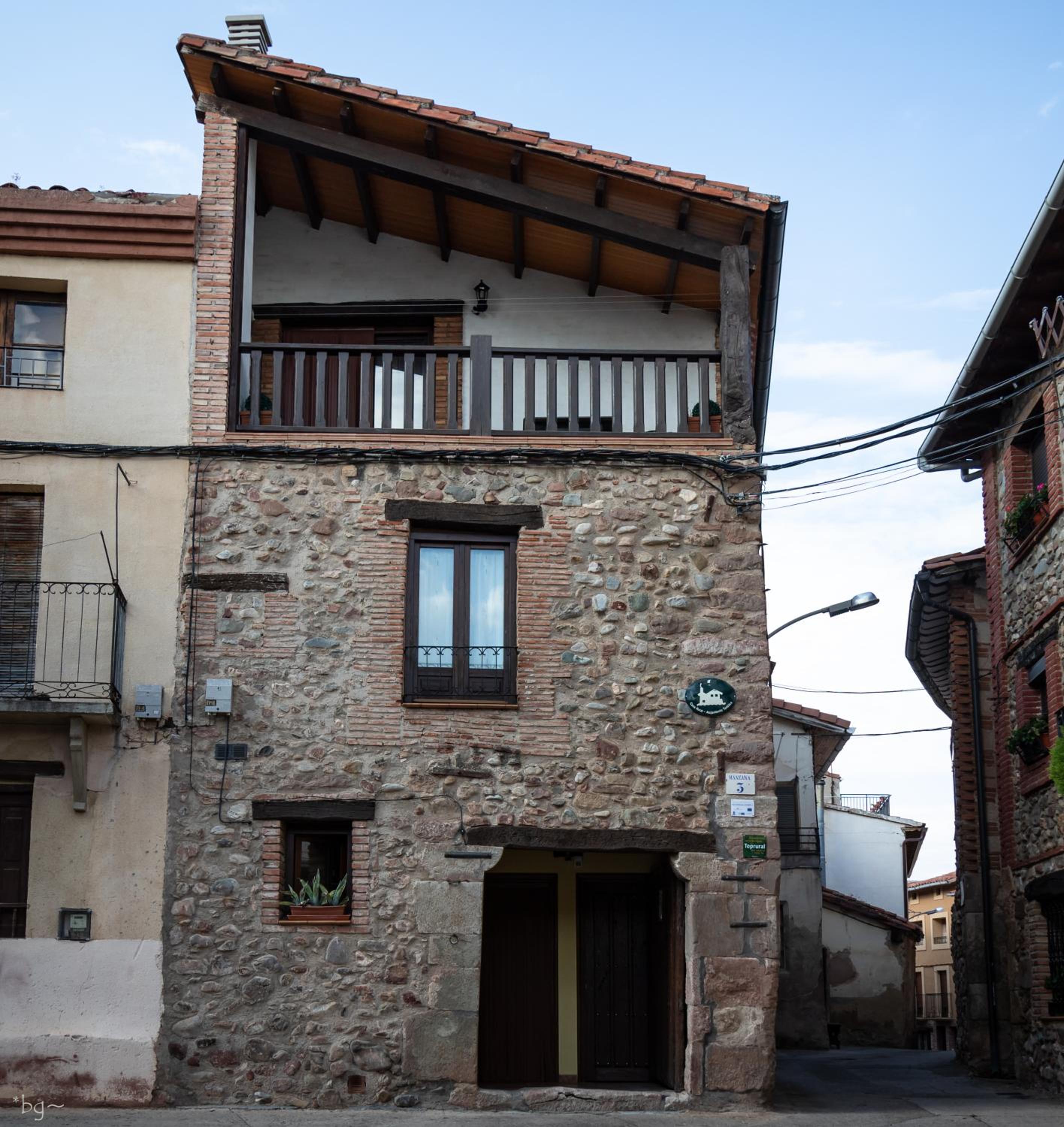 Casa Rural Nestazar II view 2