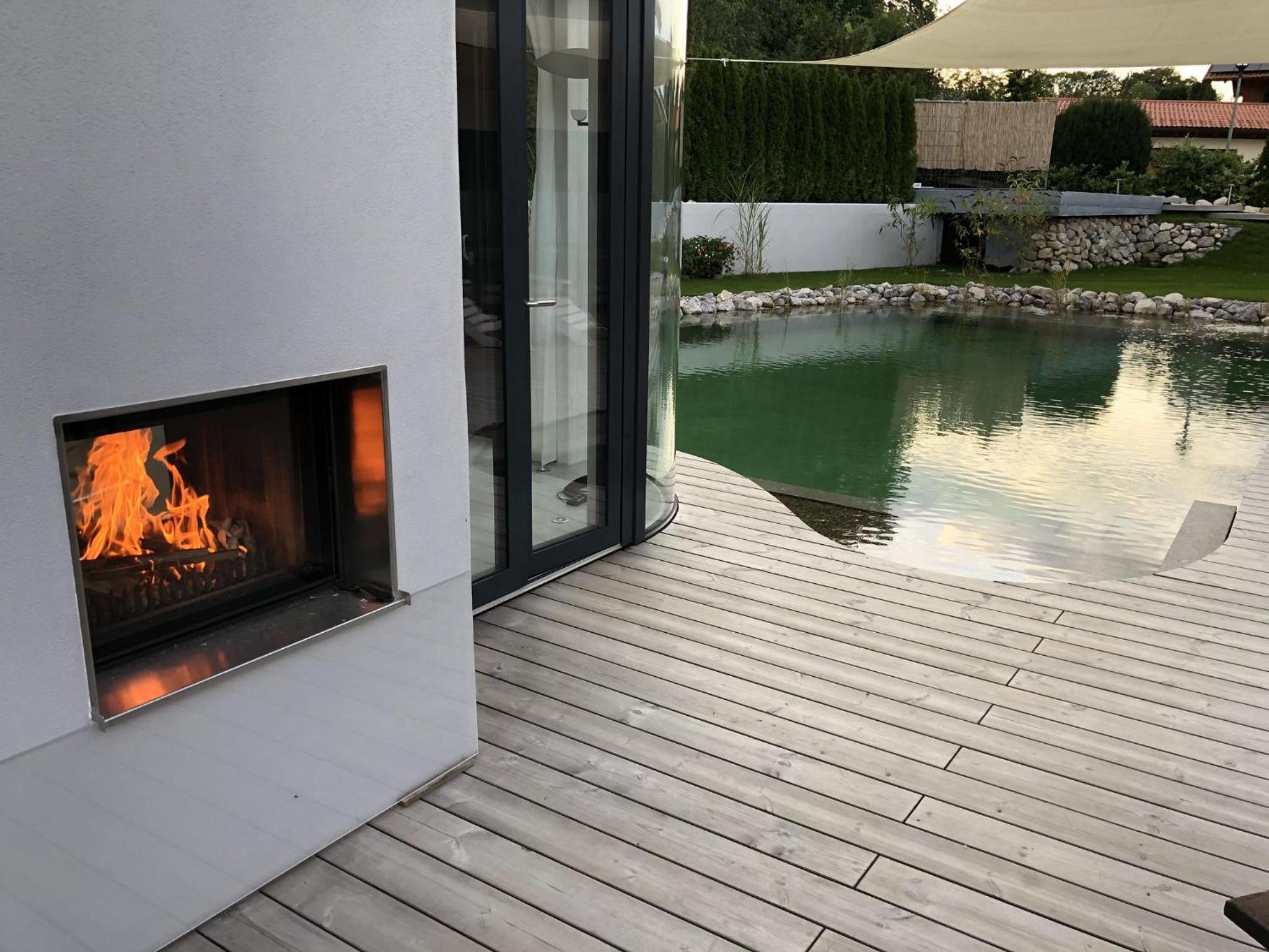 Das Poolhaus view 3