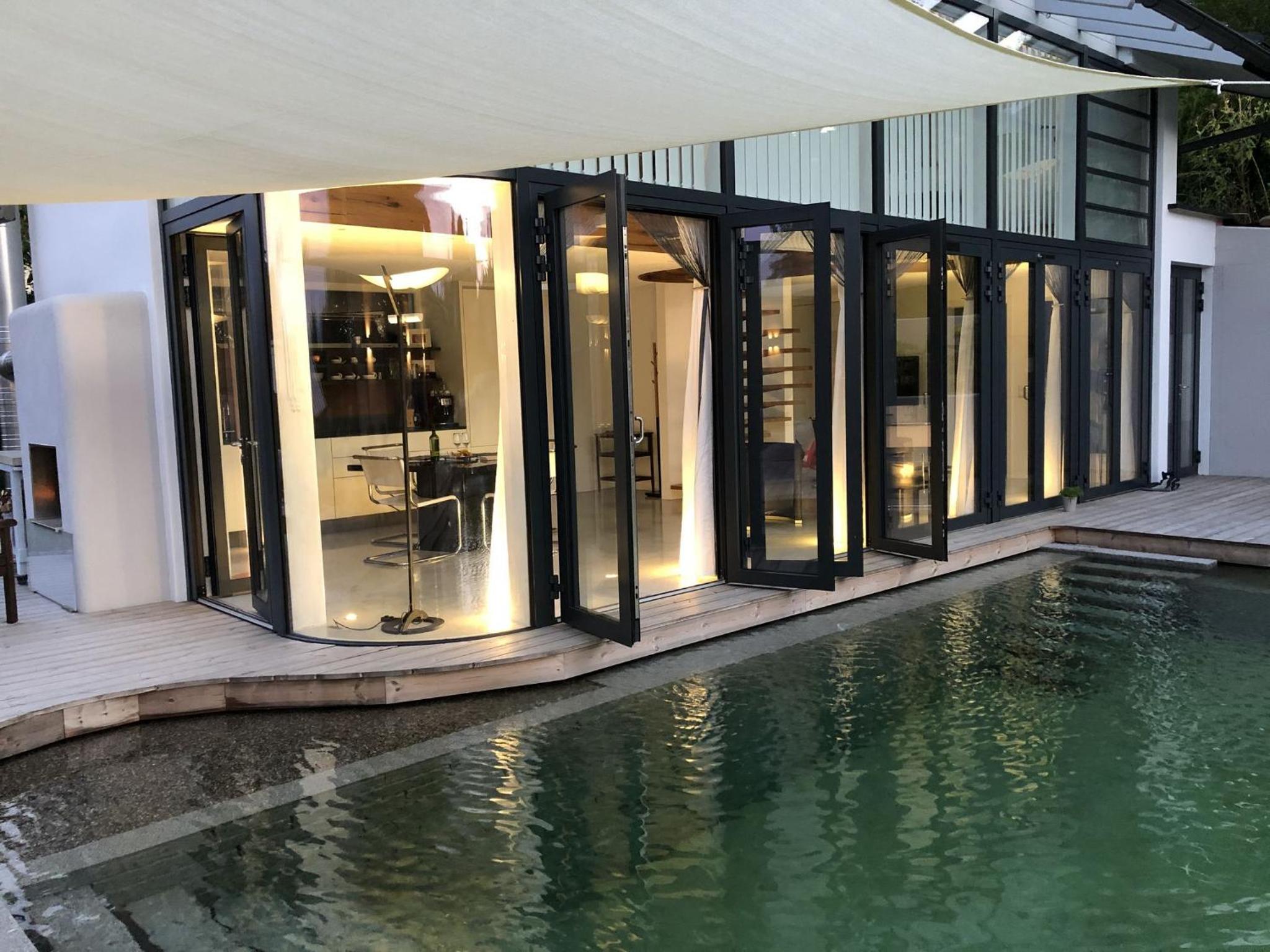 Das Poolhaus view 2