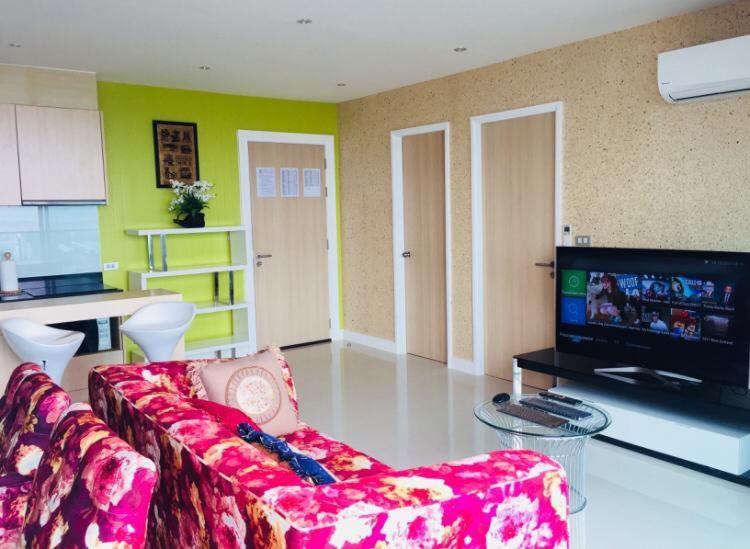 2-bedroom apartment in Jomtien view 4