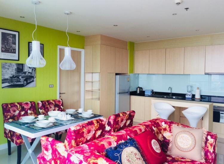 2-bedroom apartment in Jomtien view 5