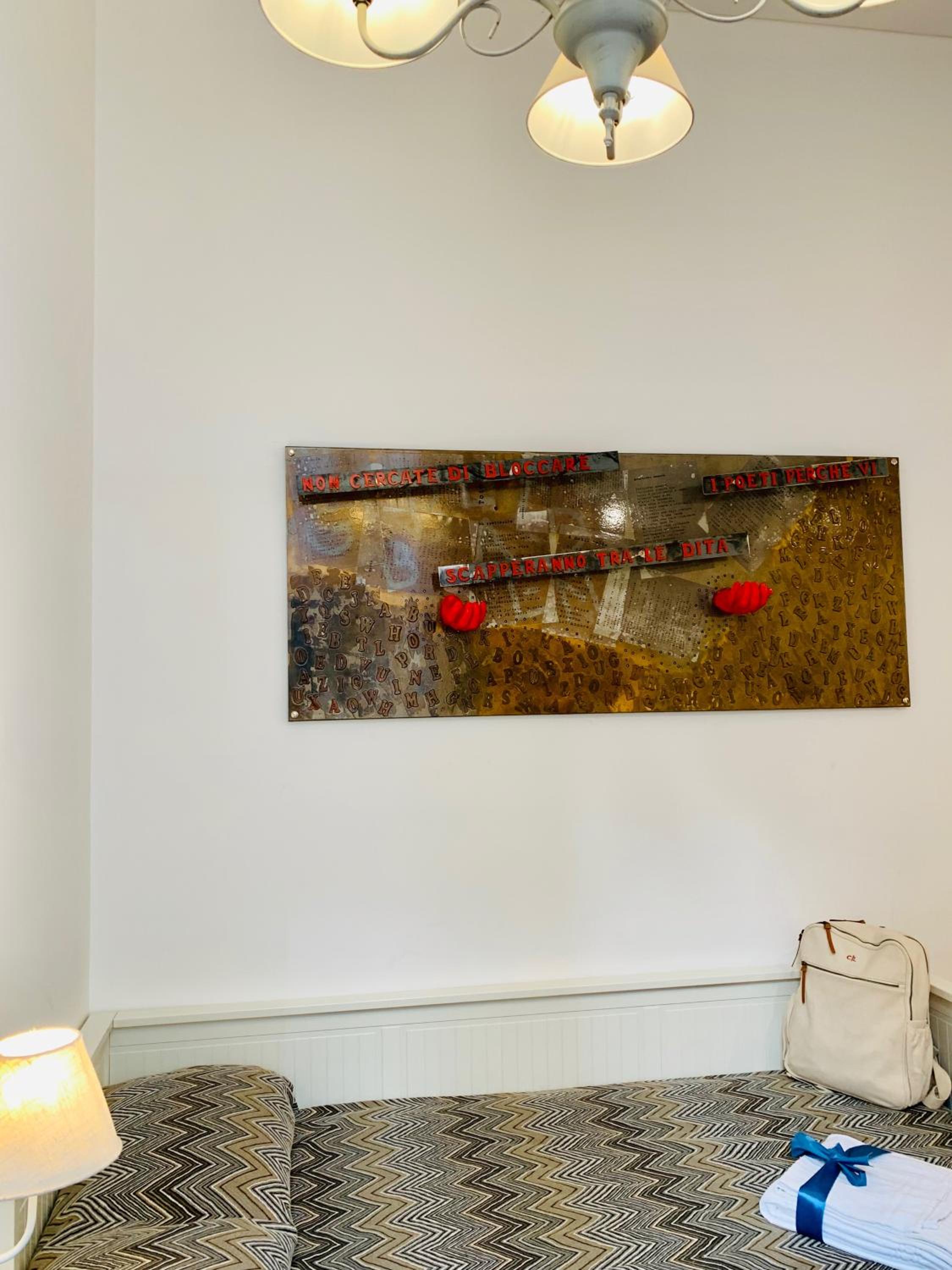 Relais Piazza Del Plebiscito B&B