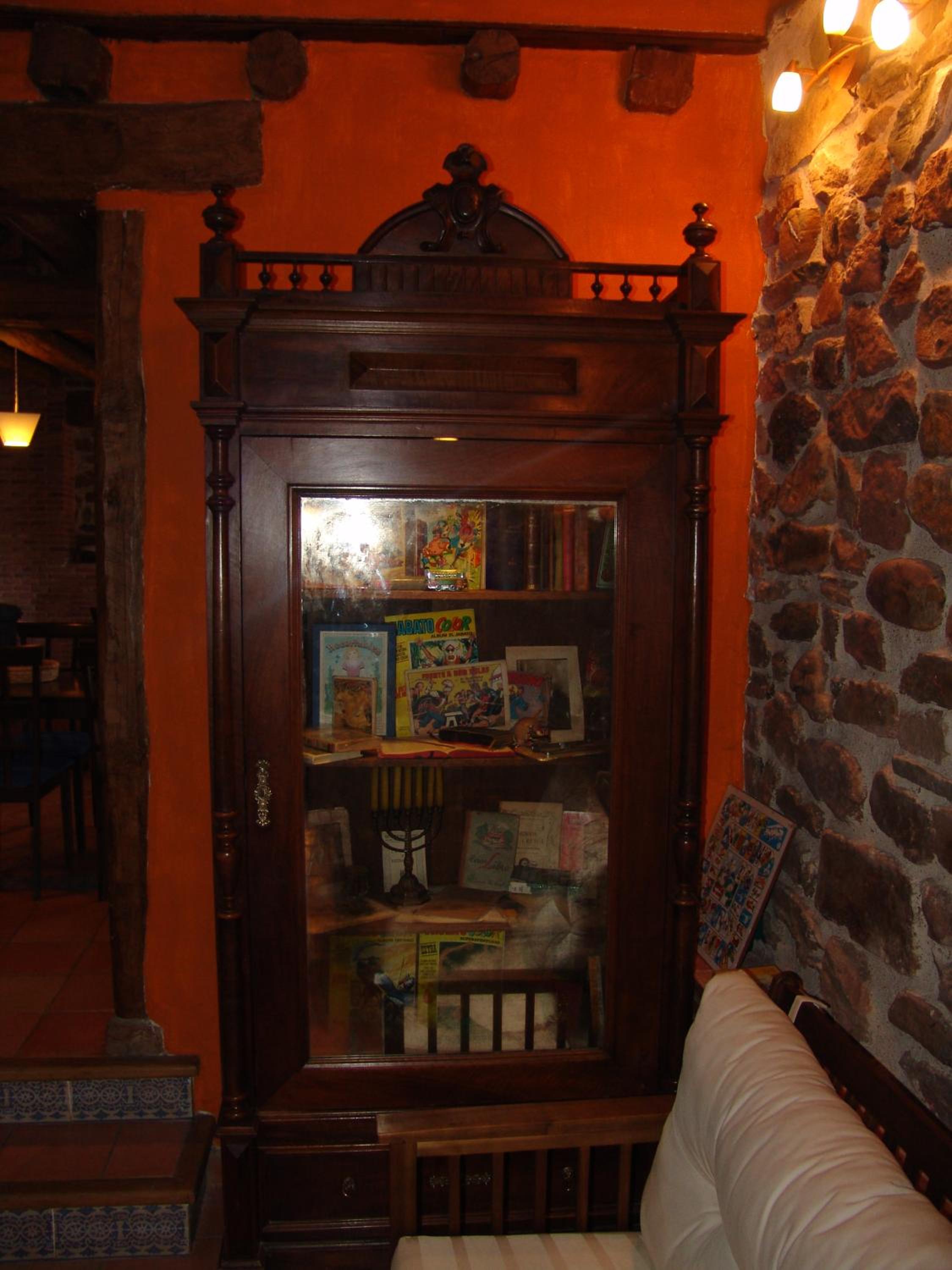 CASA RURAL EL HAYEDO