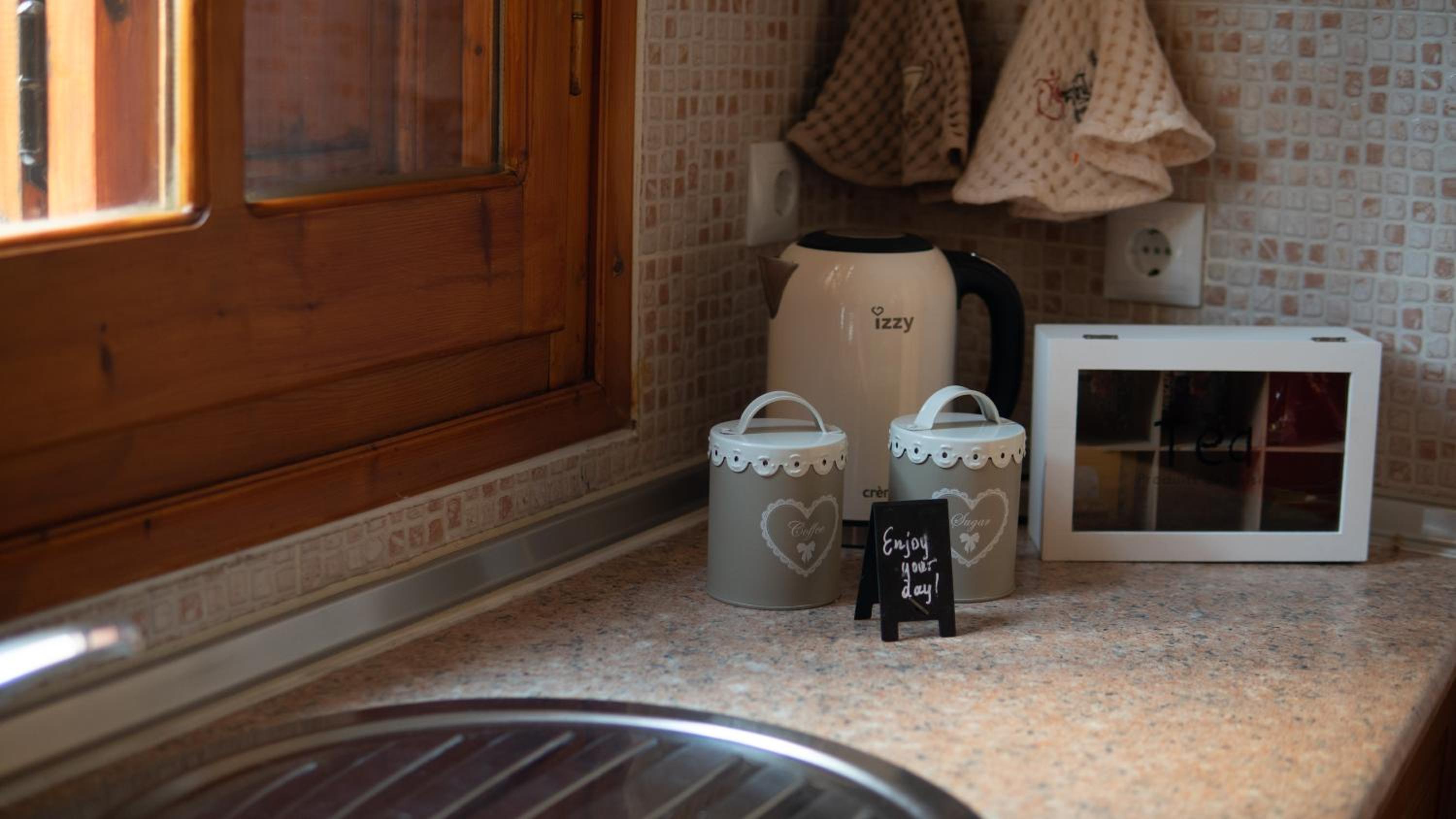 Cozy Studio in Trikala Center with private Parking! photo 5