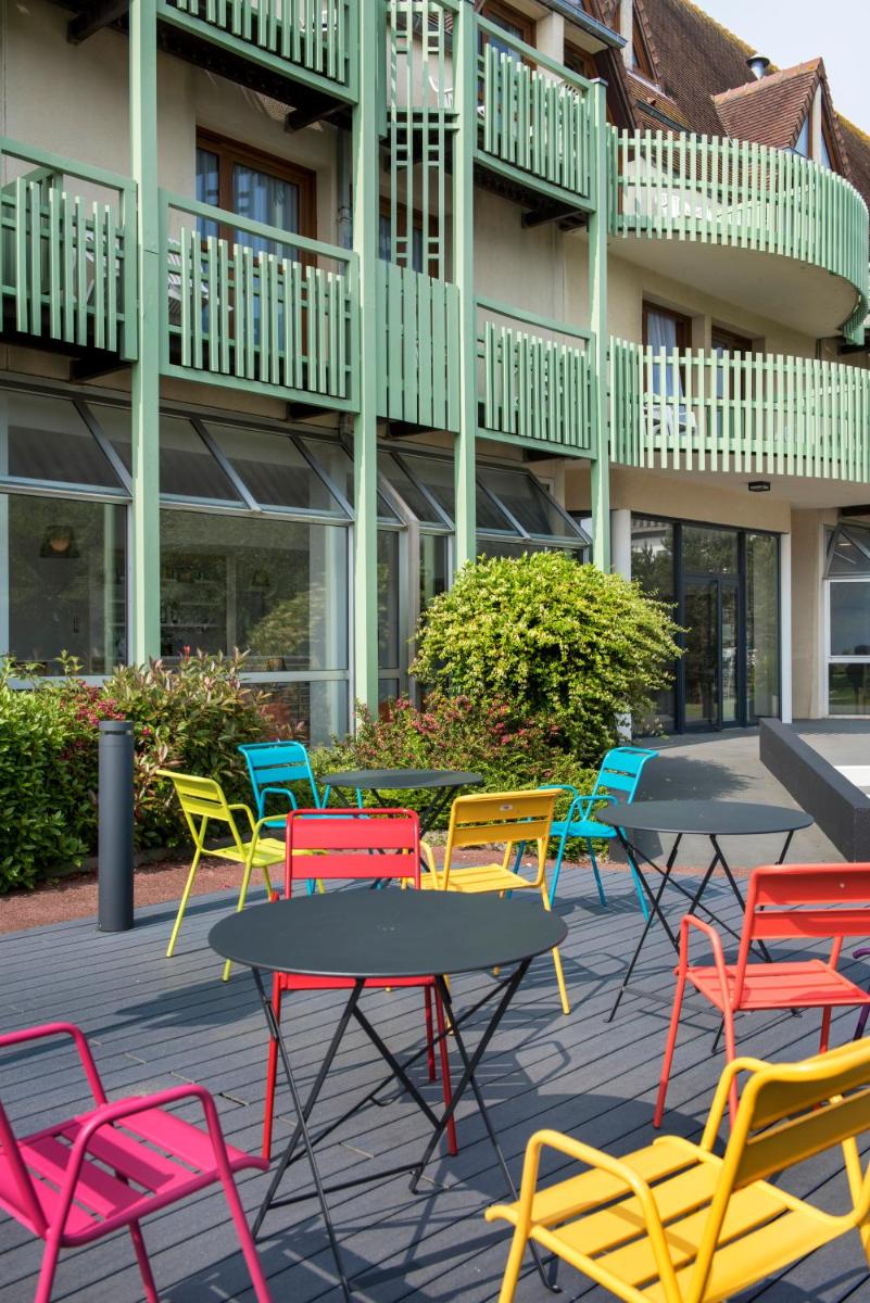 Sweet Home Cabourg Hôtel et gîtes