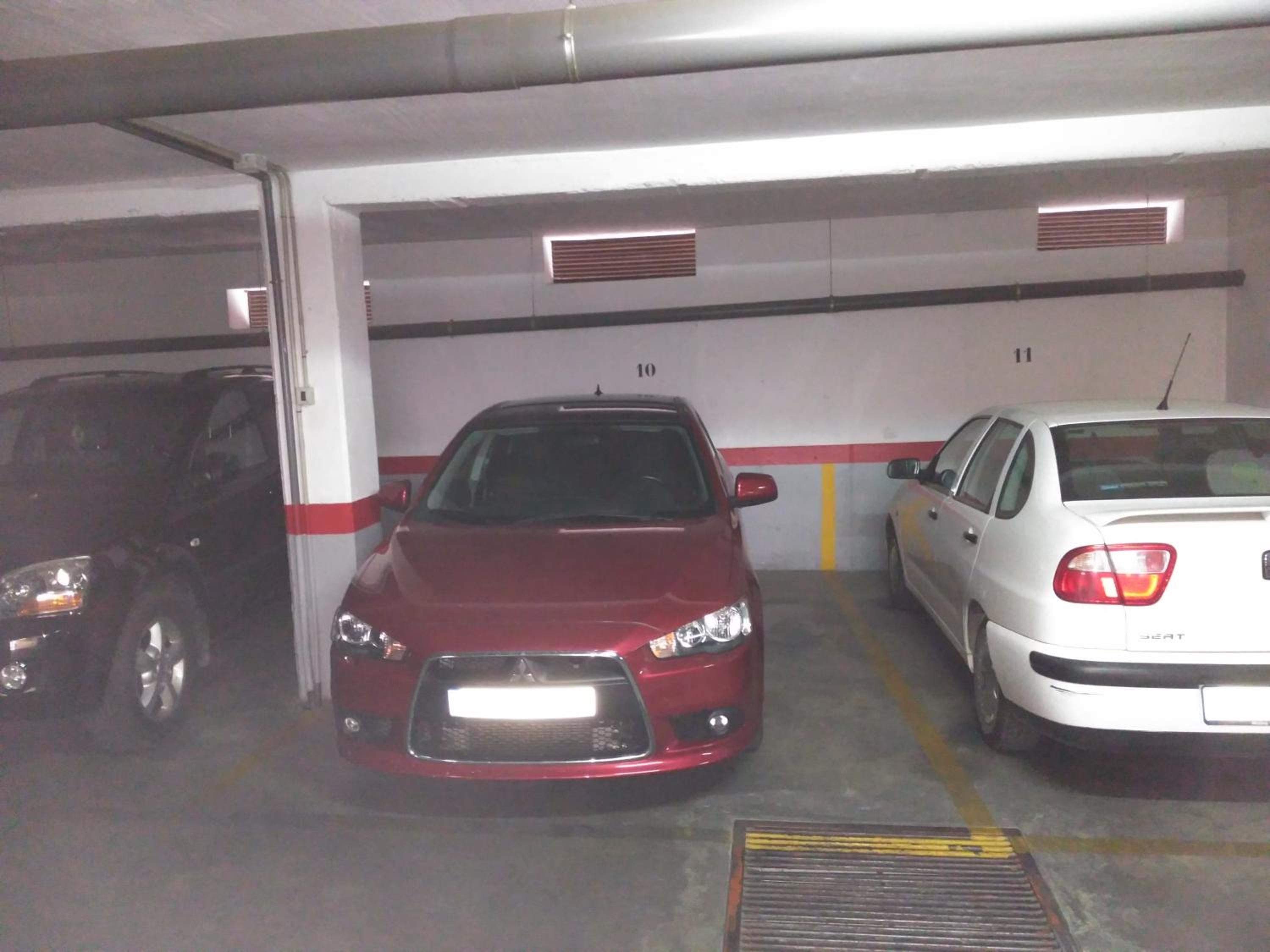 parking