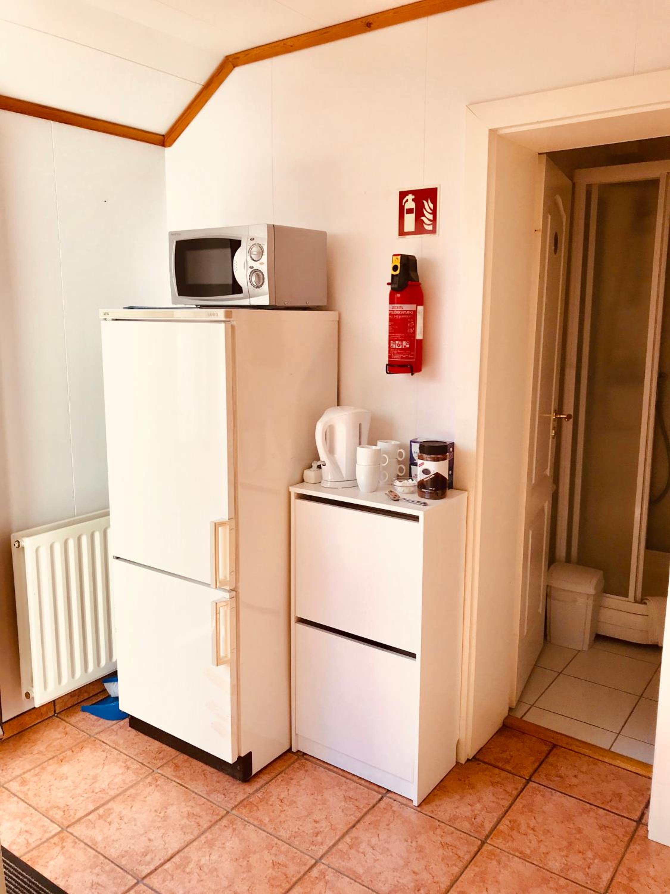 Guesthouse Árný