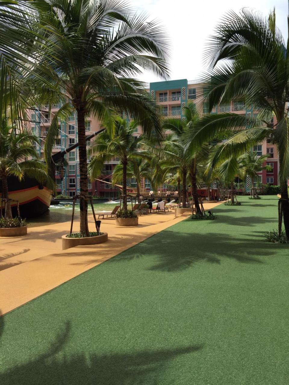 1 bedroom in Jomtien