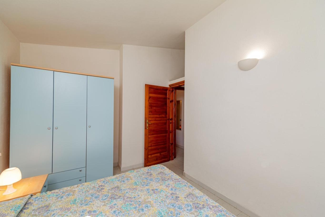 Appartamento Trilocale Le Canne 6 posti letto con giardino