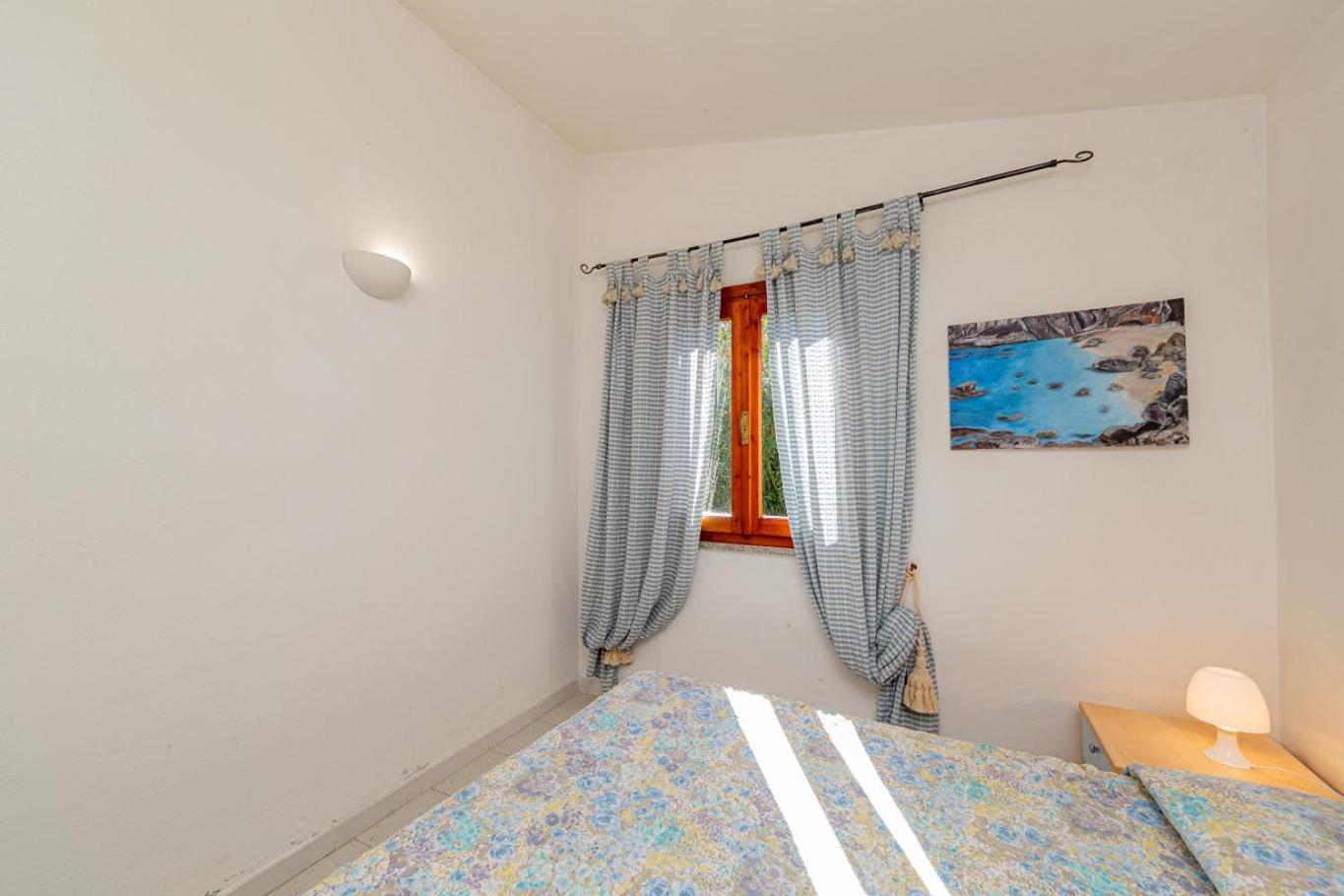 Appartamento Trilocale Le Canne 6 posti letto con giardino