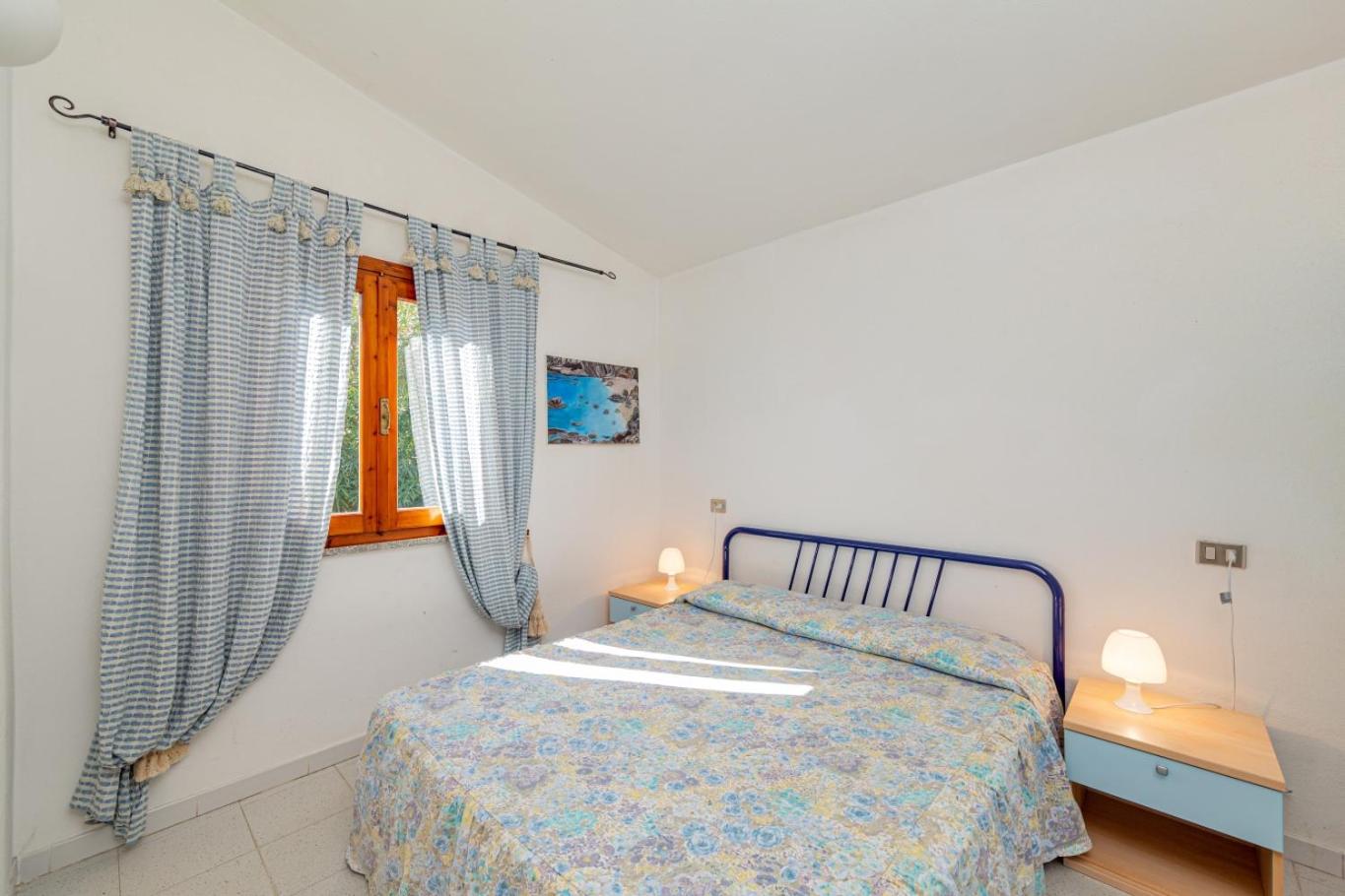 Appartamento Trilocale Le Canne 6 posti letto con giardino