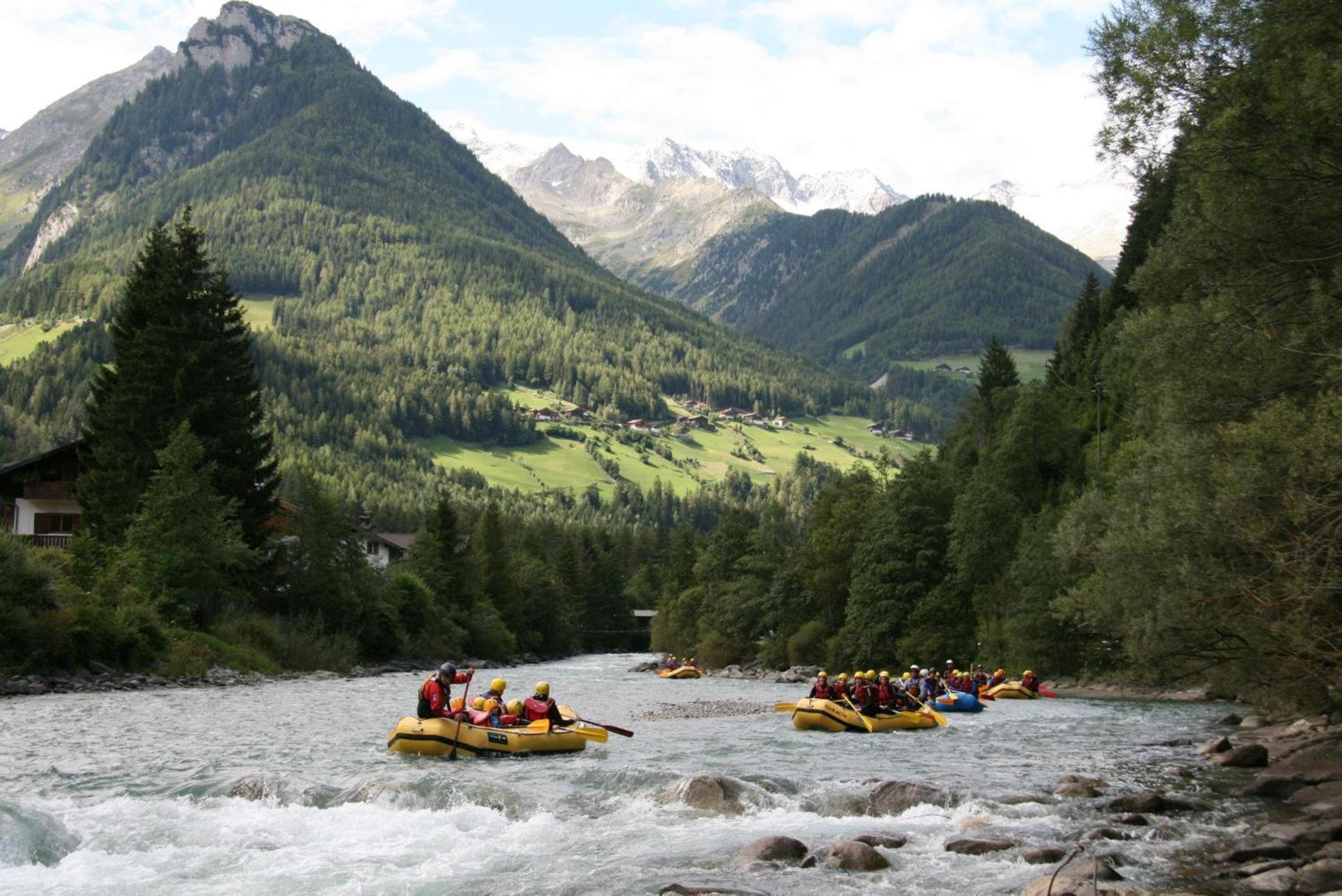 Appartement Ahrntal view 4