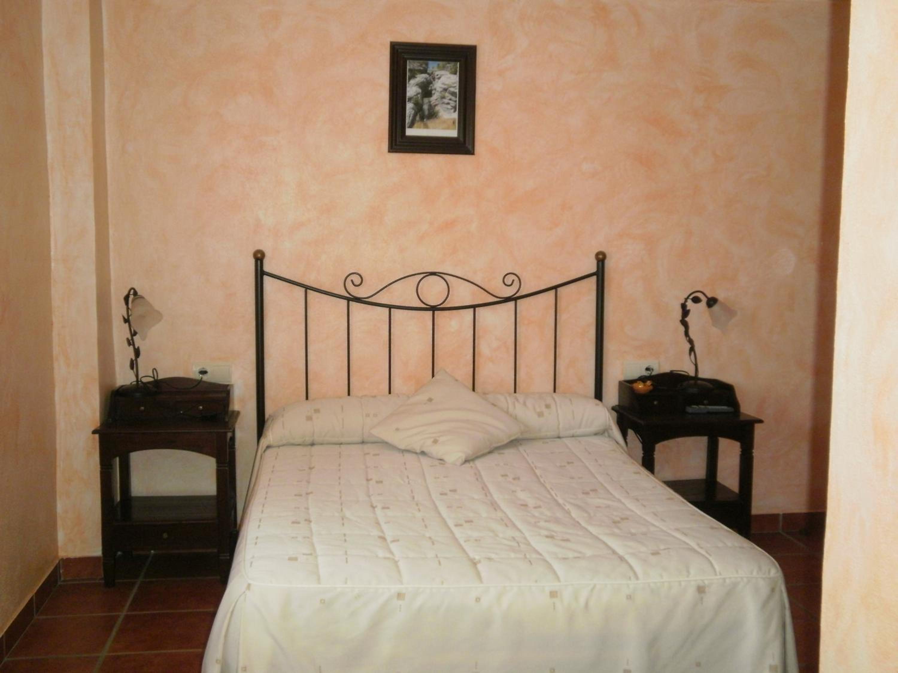Hostal El Olmo view 2