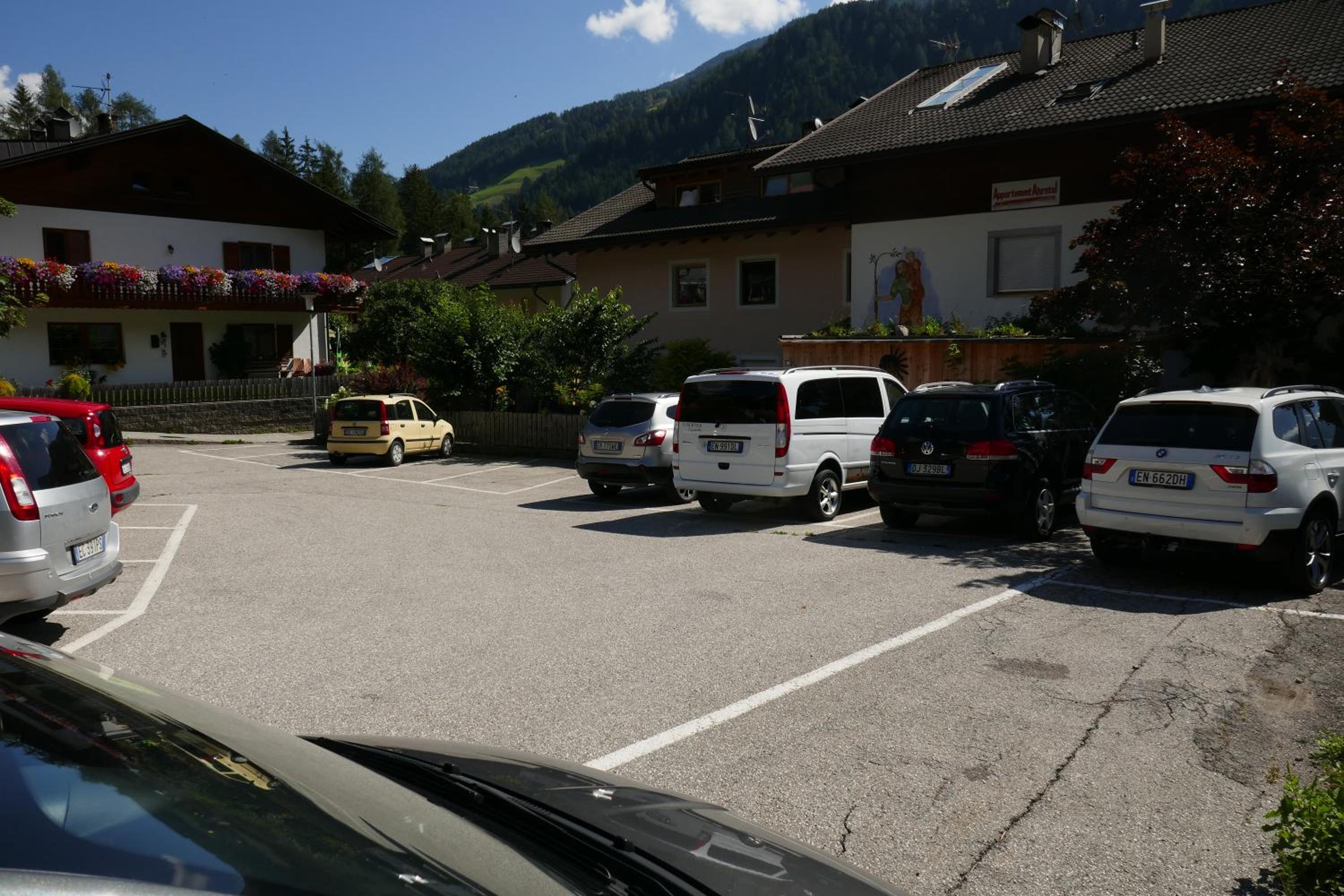 Appartement Ahrntal view 3