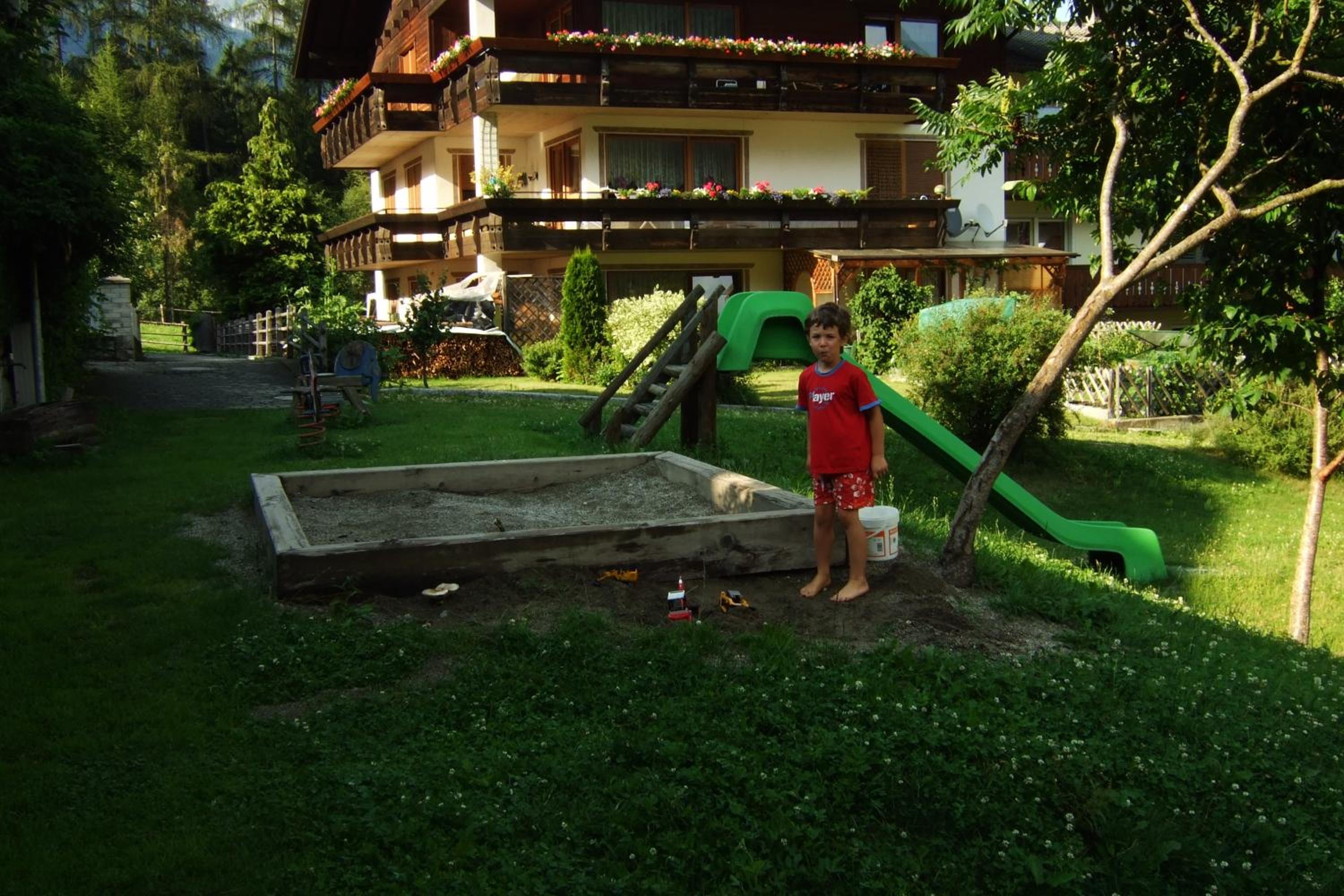 Appartement Ahrntal view 2