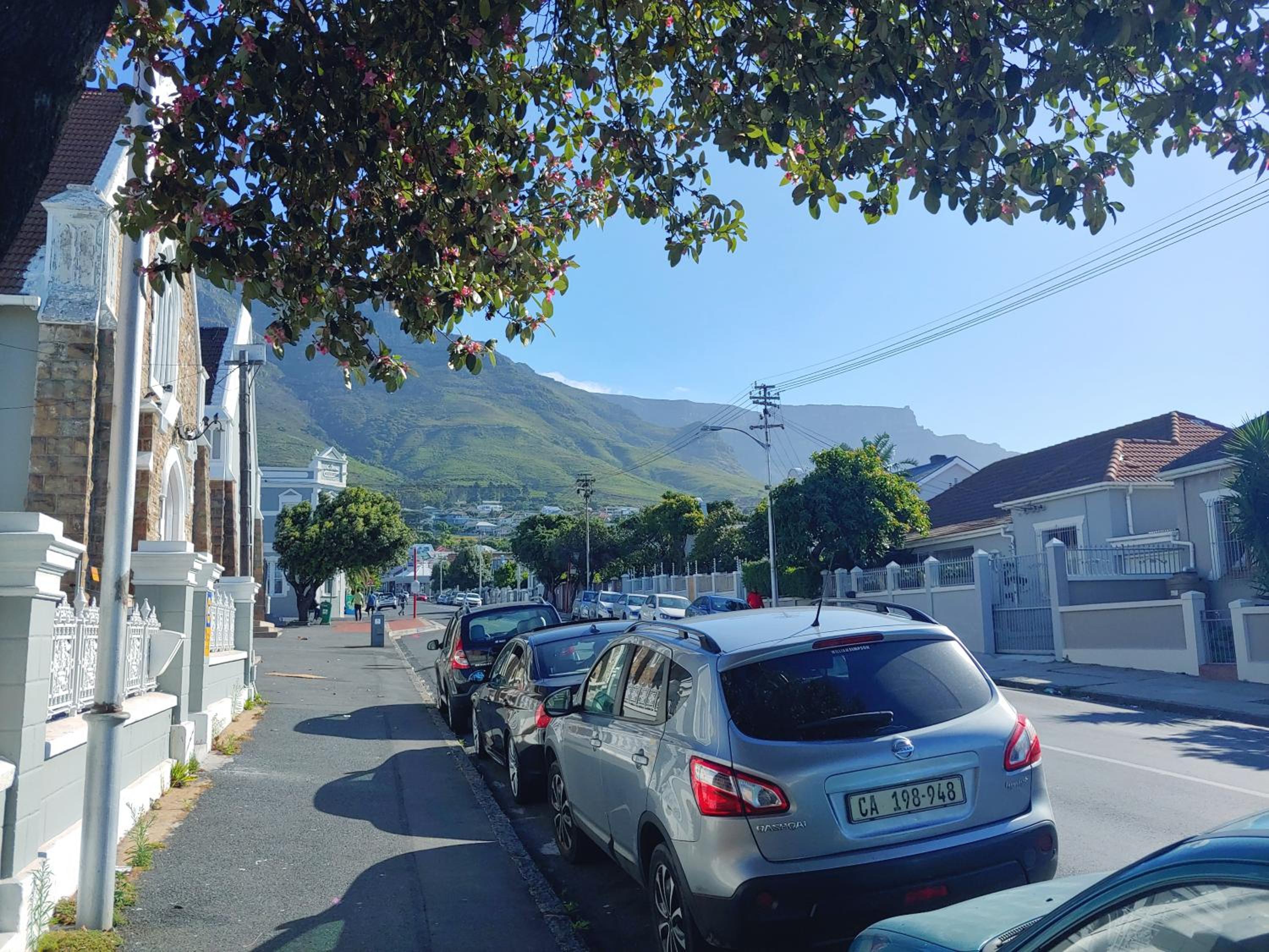 parking
