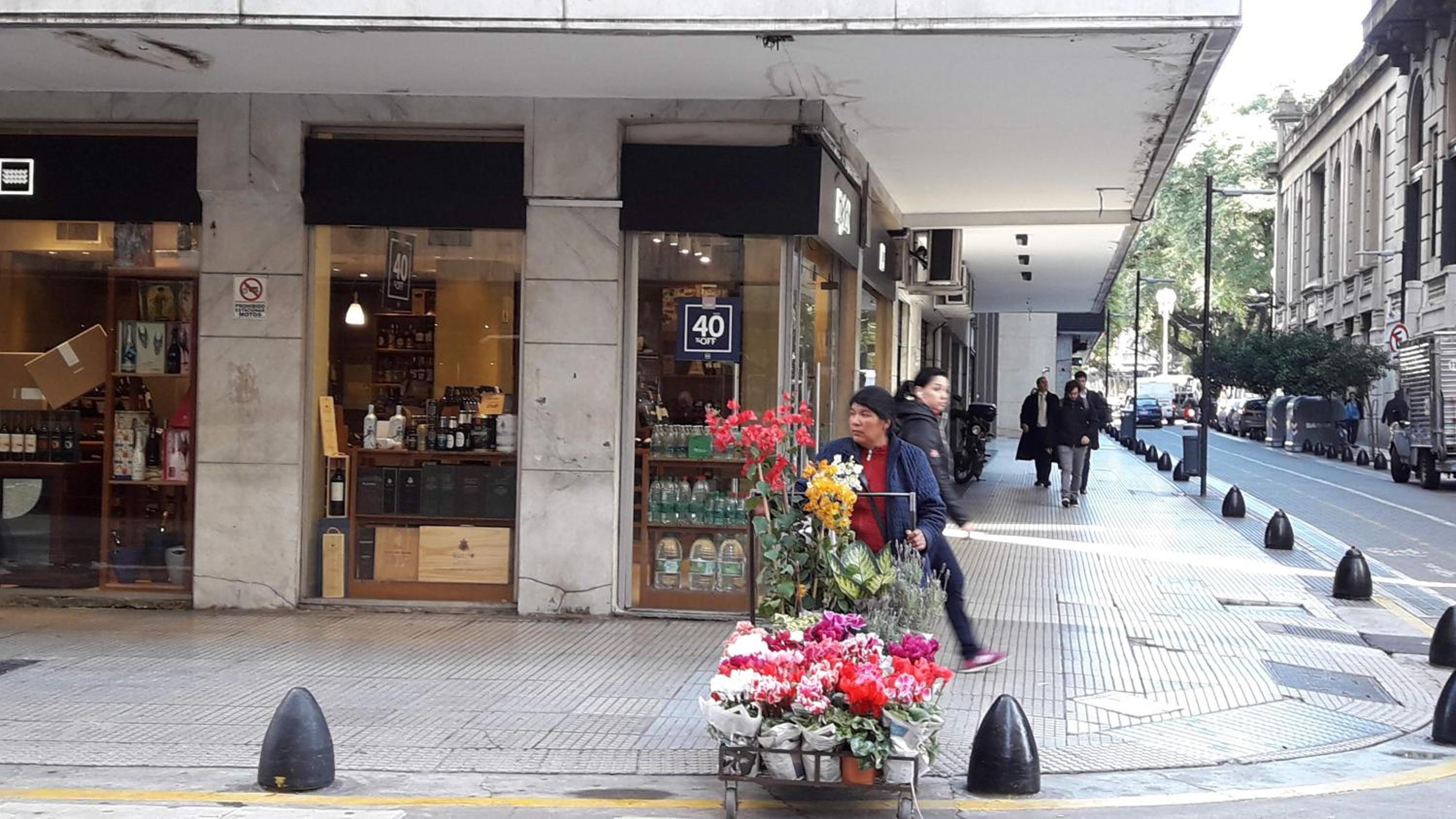 Viva San Martín, Apartamento Luminoso