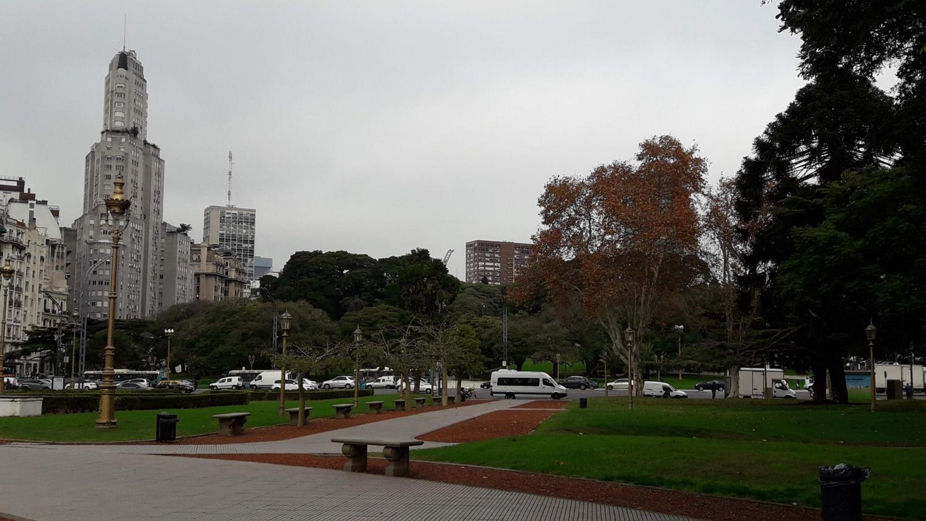Viva San Martín, Apartamento Luminoso
