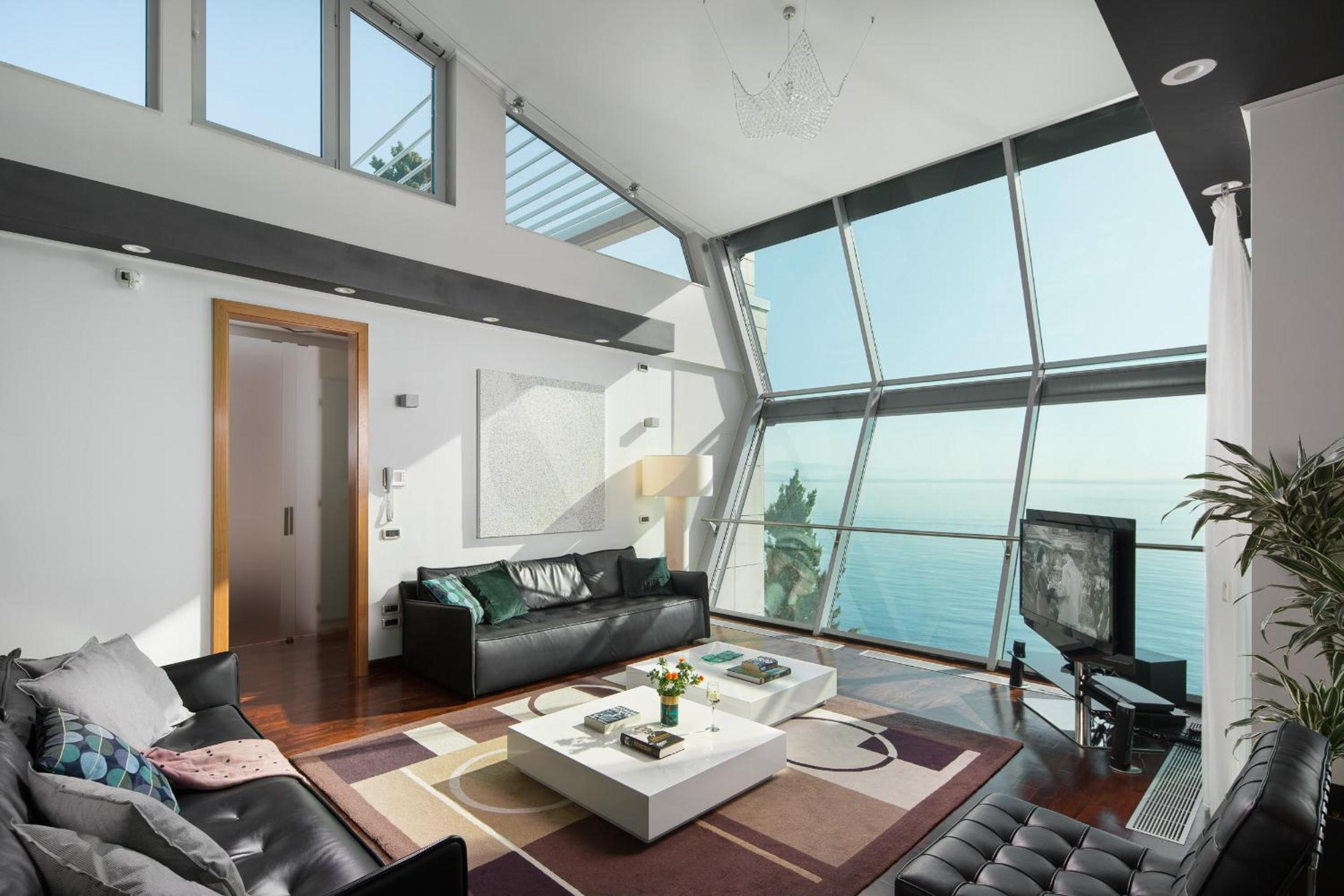 Villa Arentz - Front Sea Apartments
