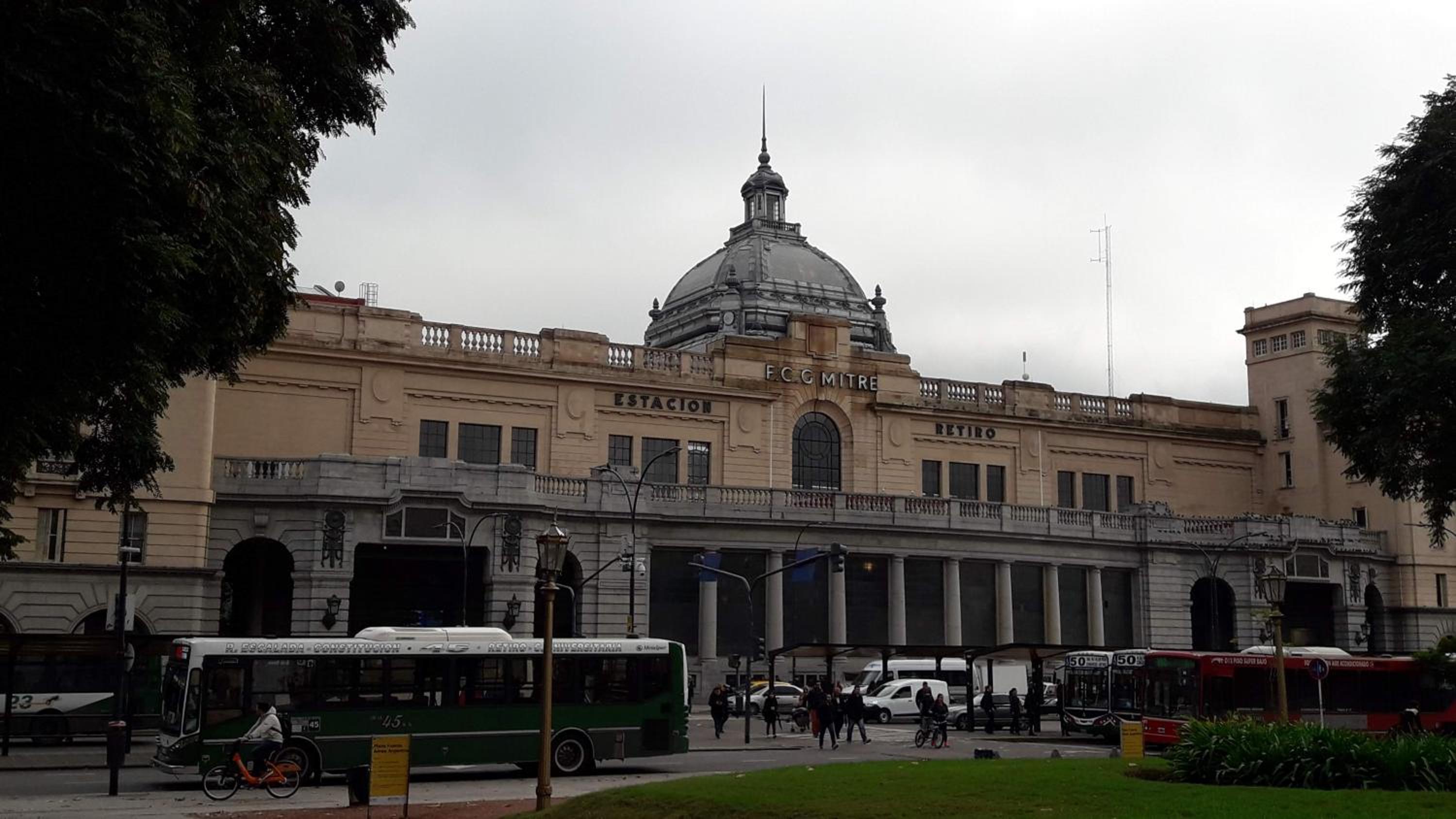Viva San Martín, Apartamento Luminoso