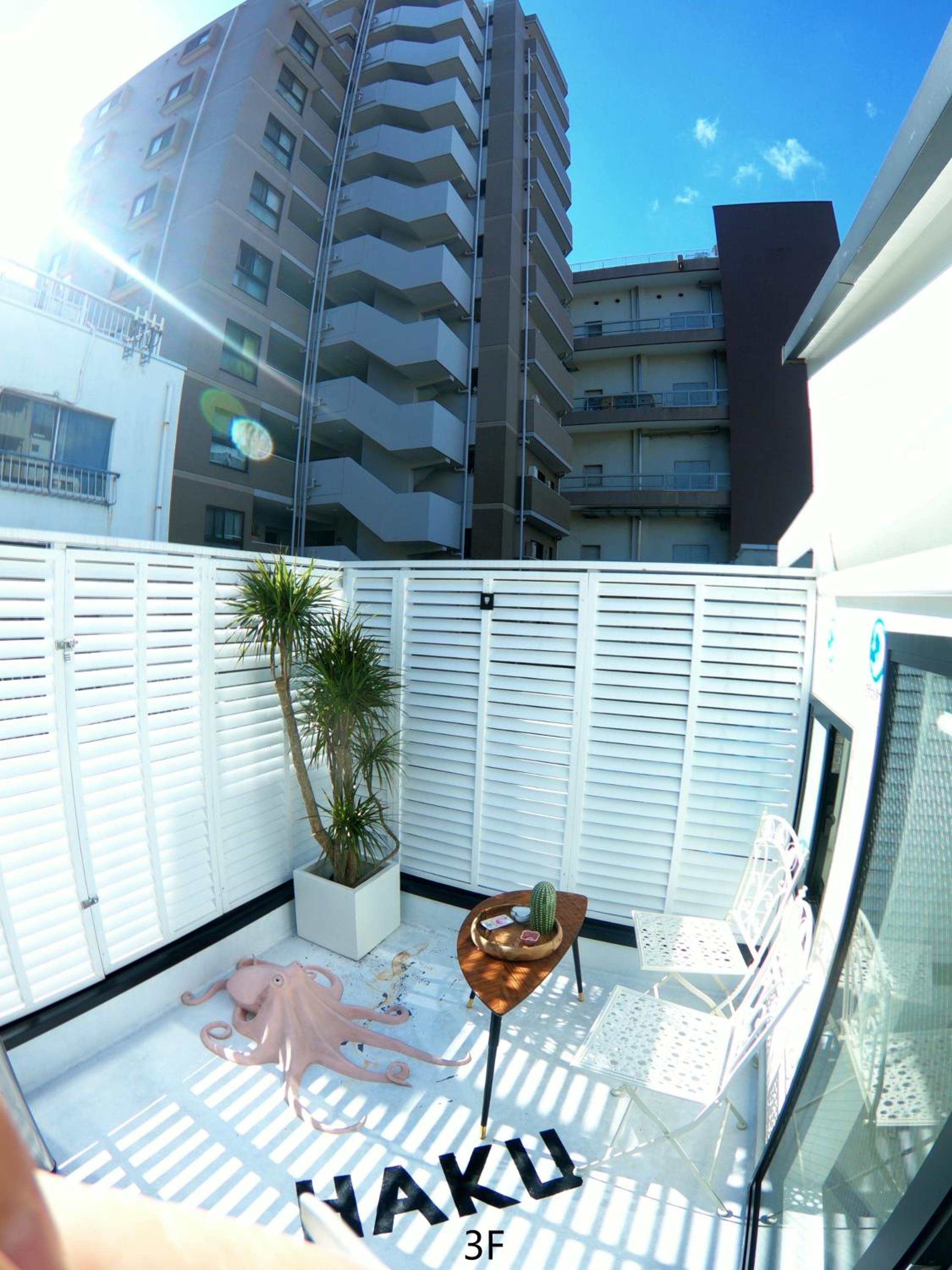HAKU HOTEL