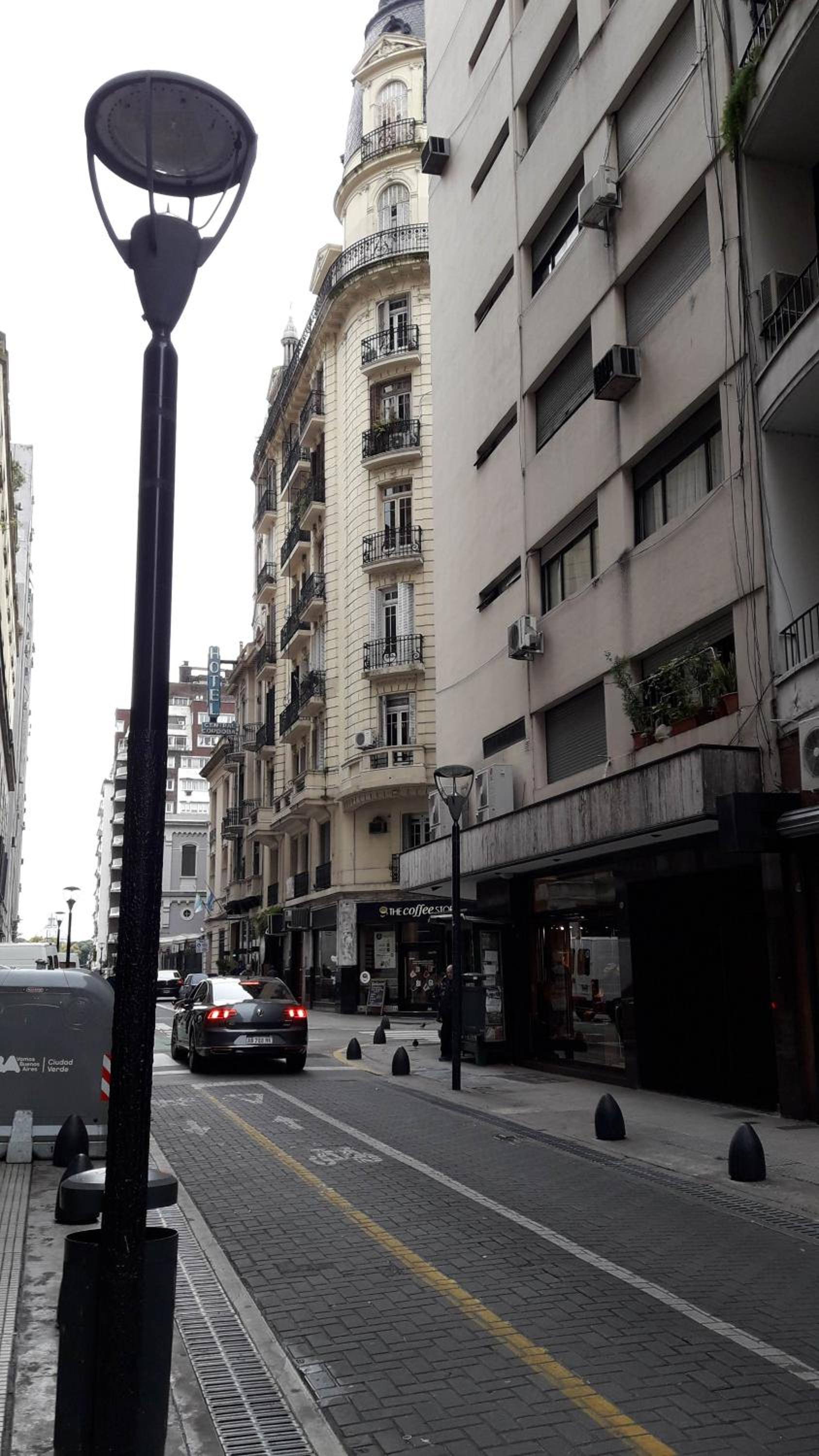 Viva San Martín, Apartamento Luminoso