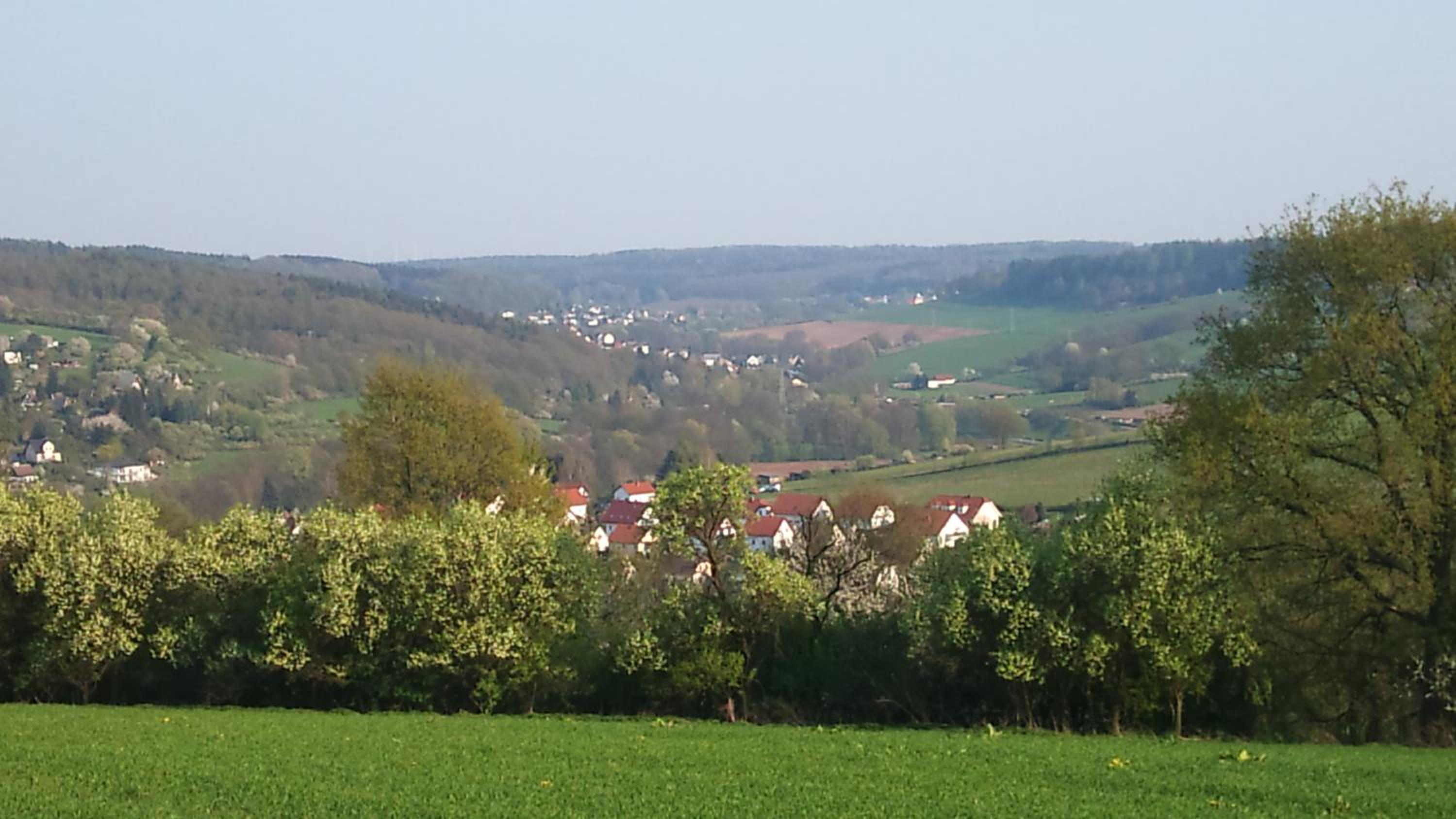 Gasthof und Pension Frankenthal - garni