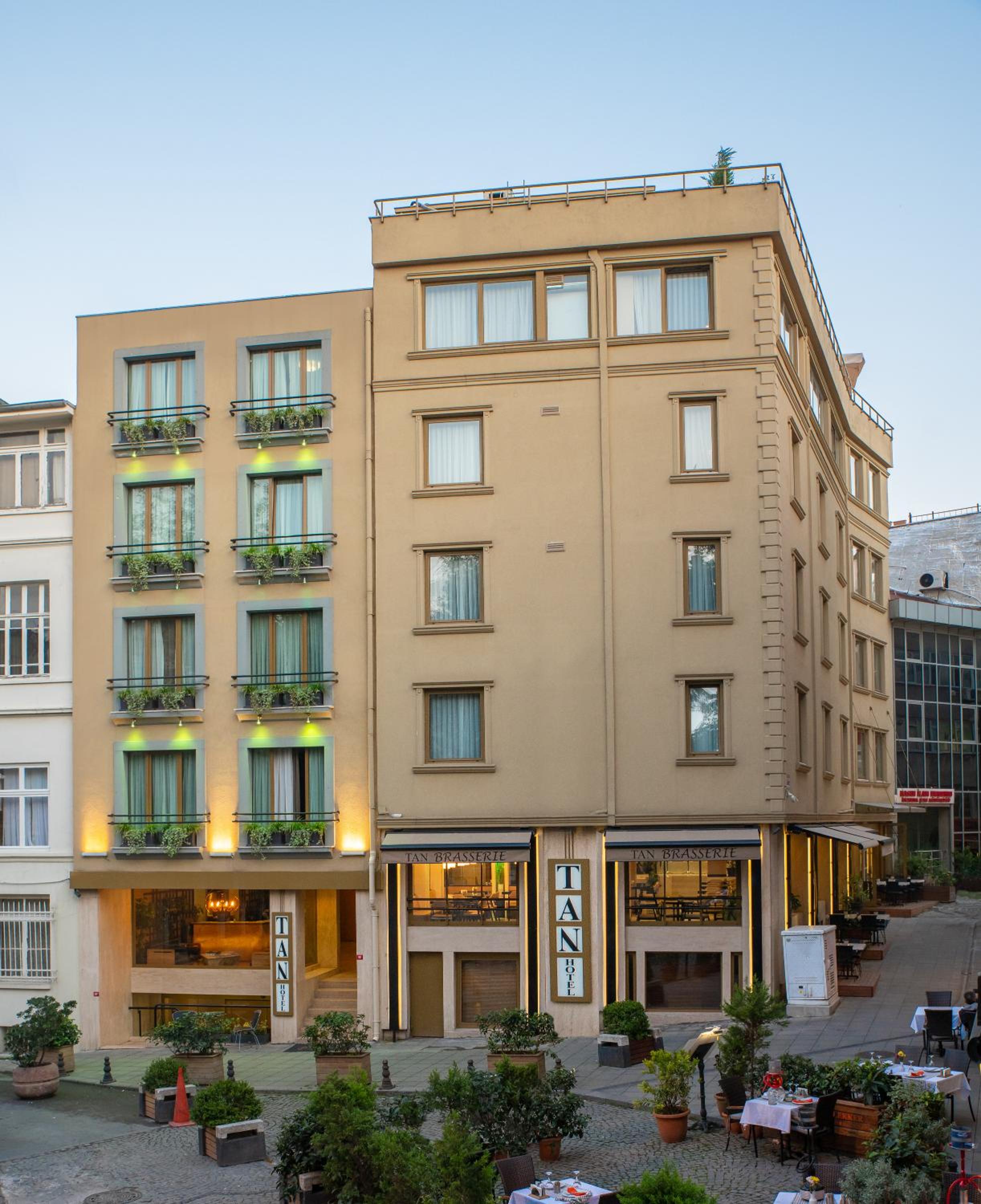 Hotel Tan Hotel - Special Category - Image 1