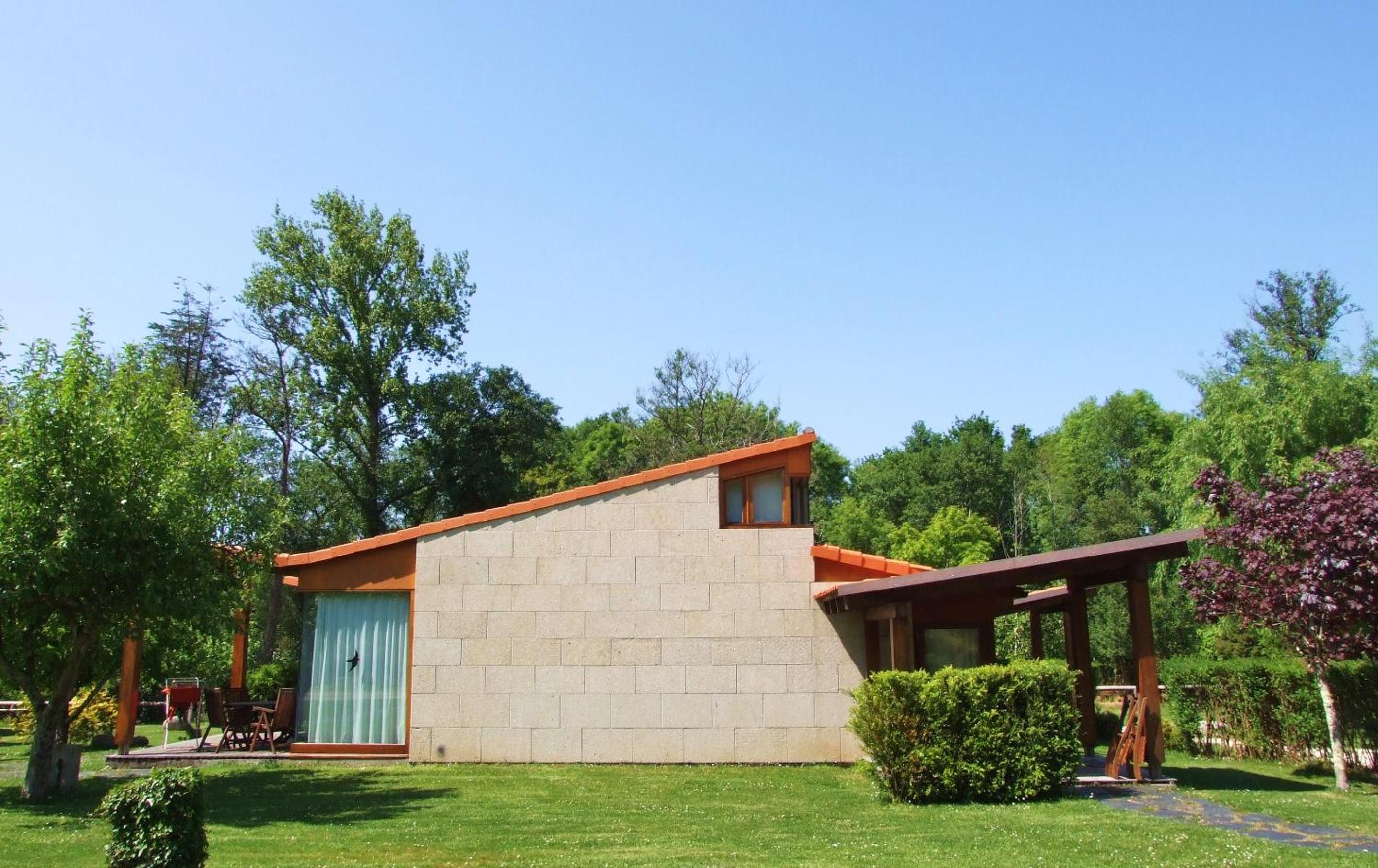 Bungalow Camping Los Manzanos