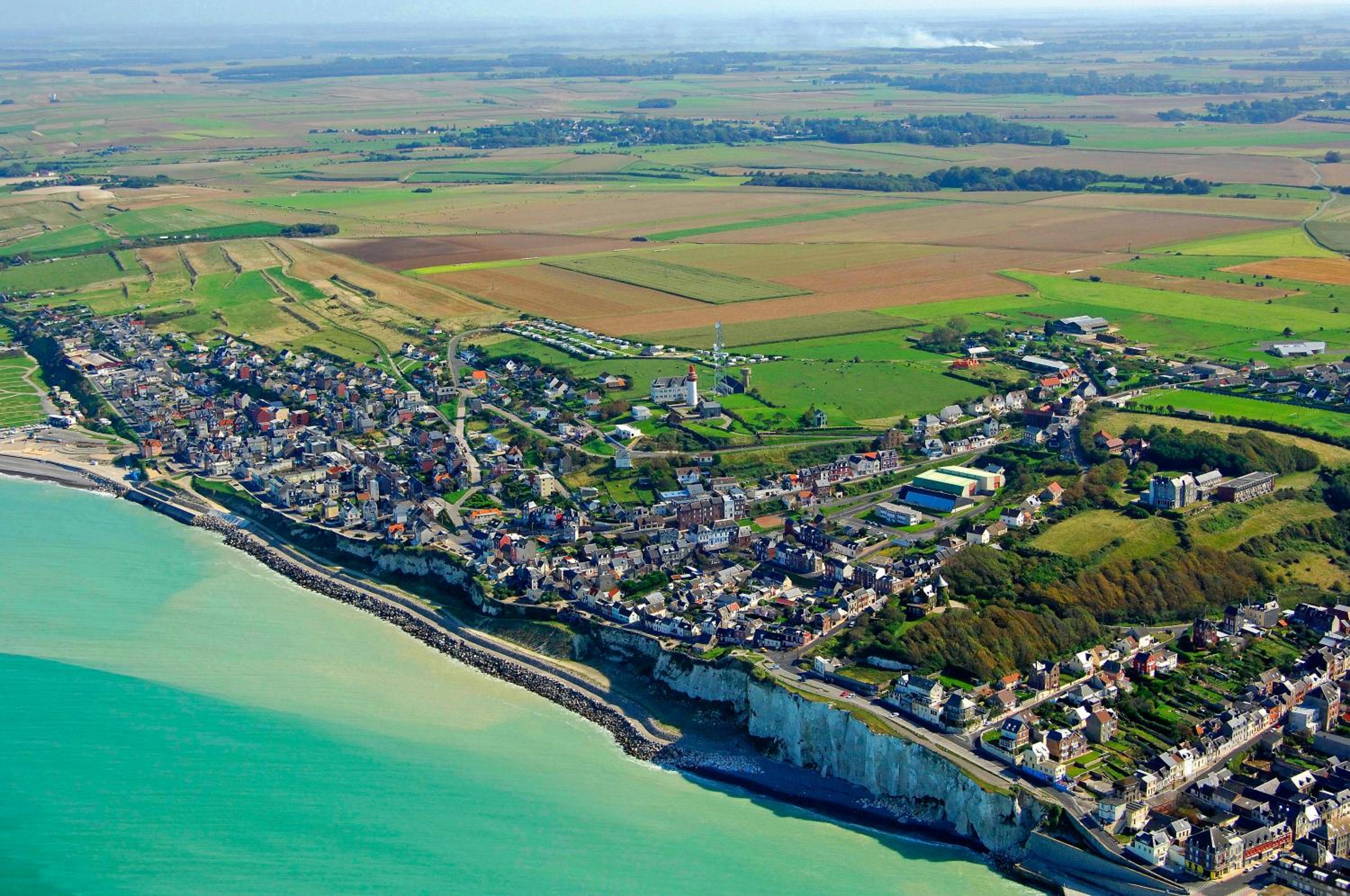 La Belle Aultoise, 4 chambres, WIFI, Vue mer, Baie de Somme
