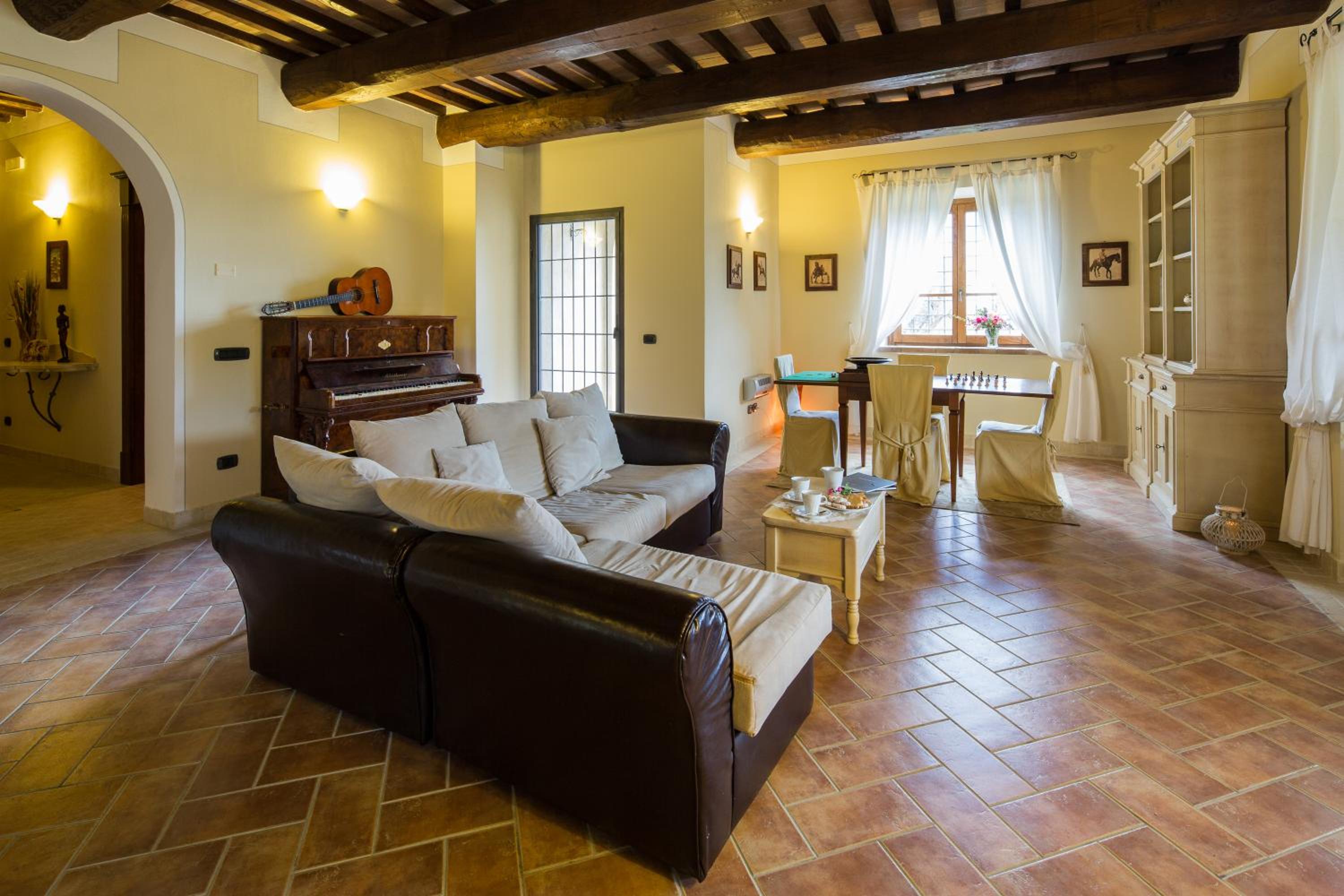Villa dei Tramonti view 5