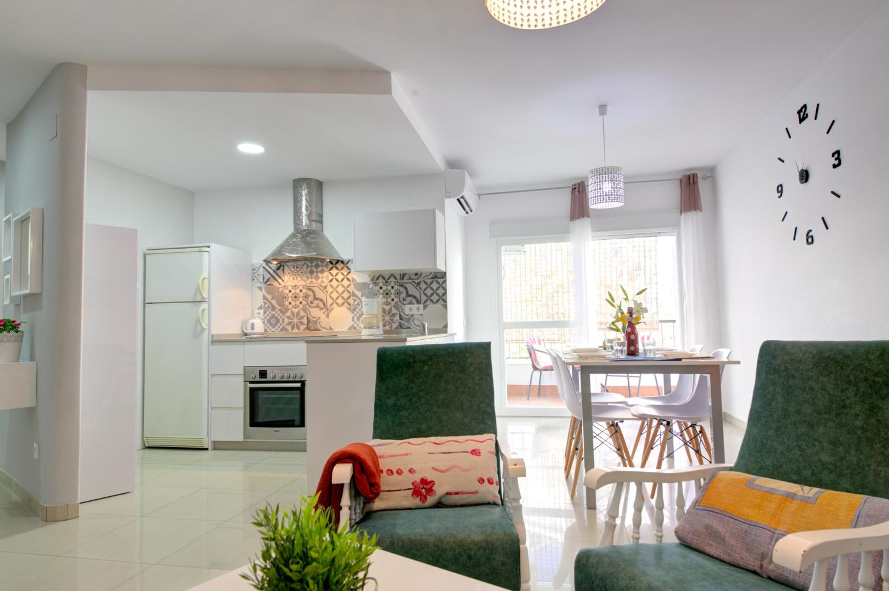 Apartamento Las Palmeras