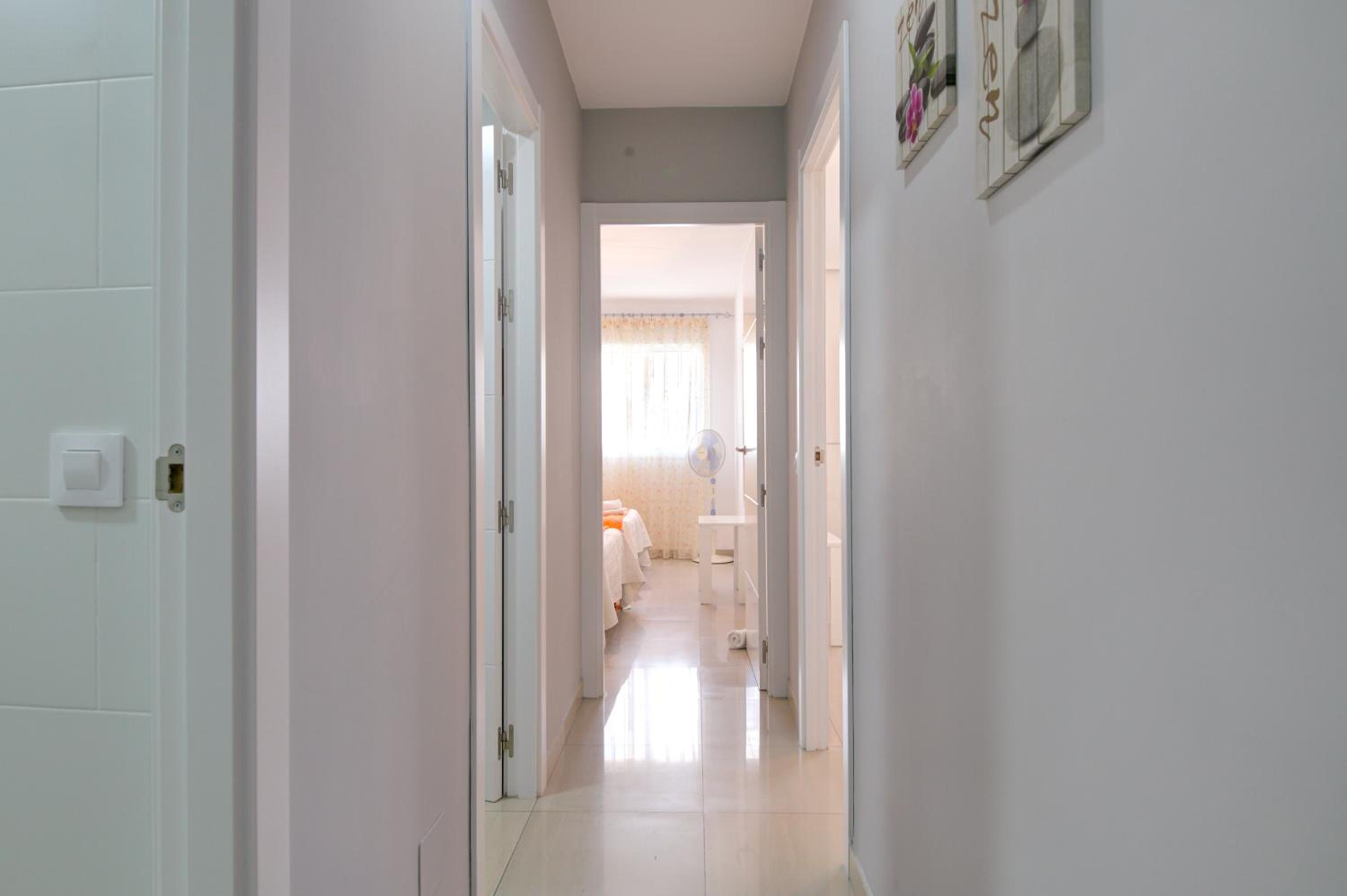 Apartamento Las Palmeras