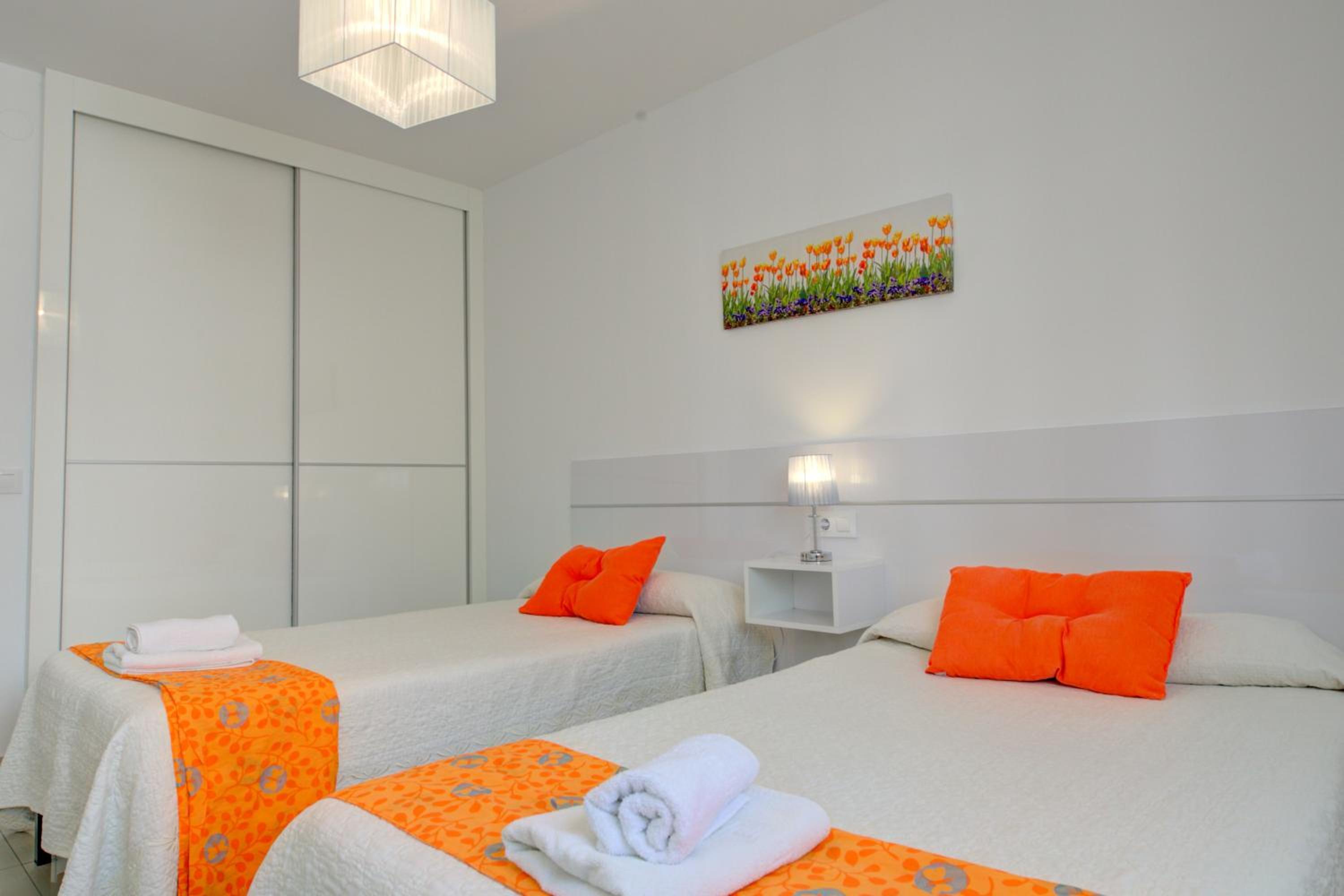 Apartamento Las Palmeras