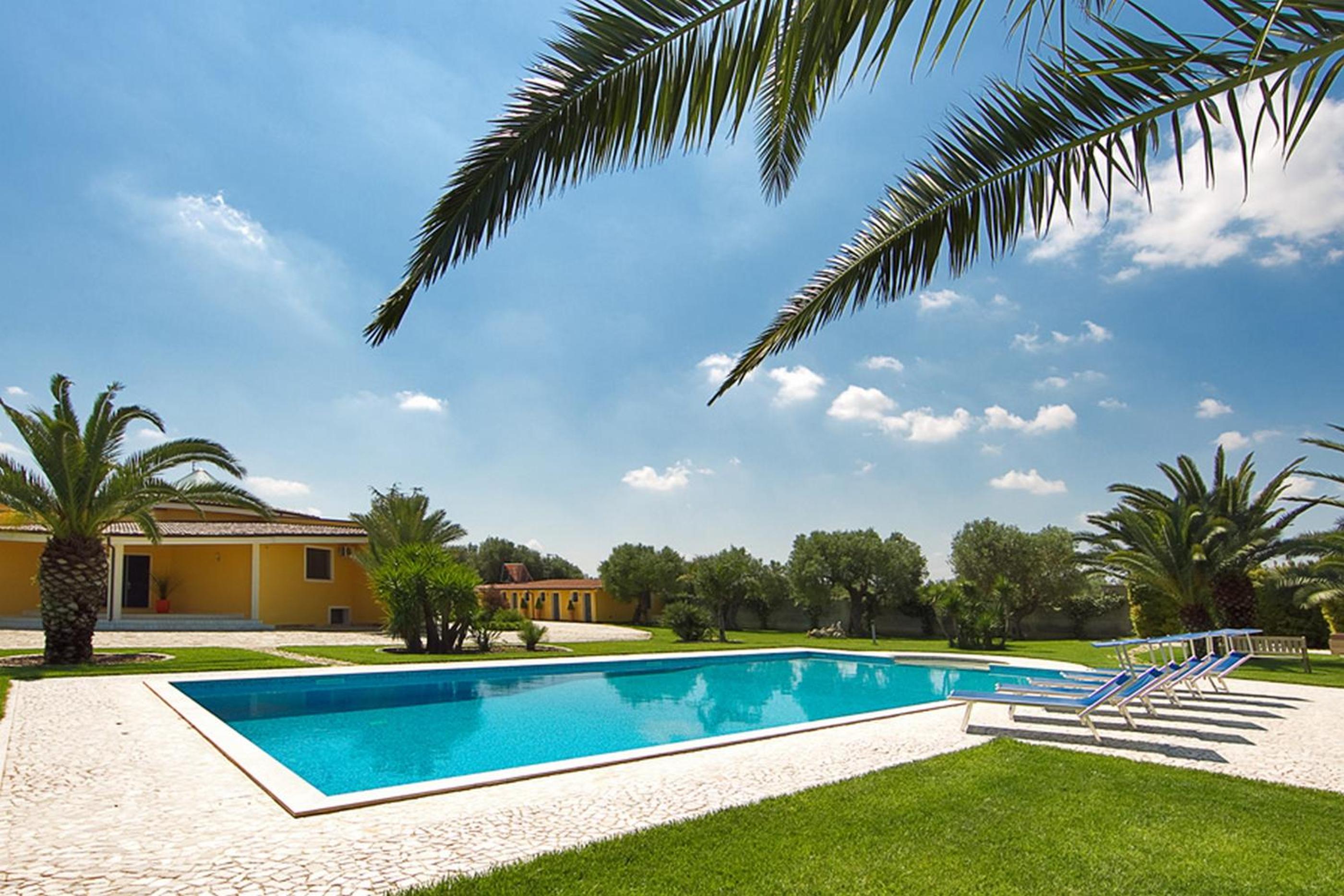B&B QuattroStelle view 5