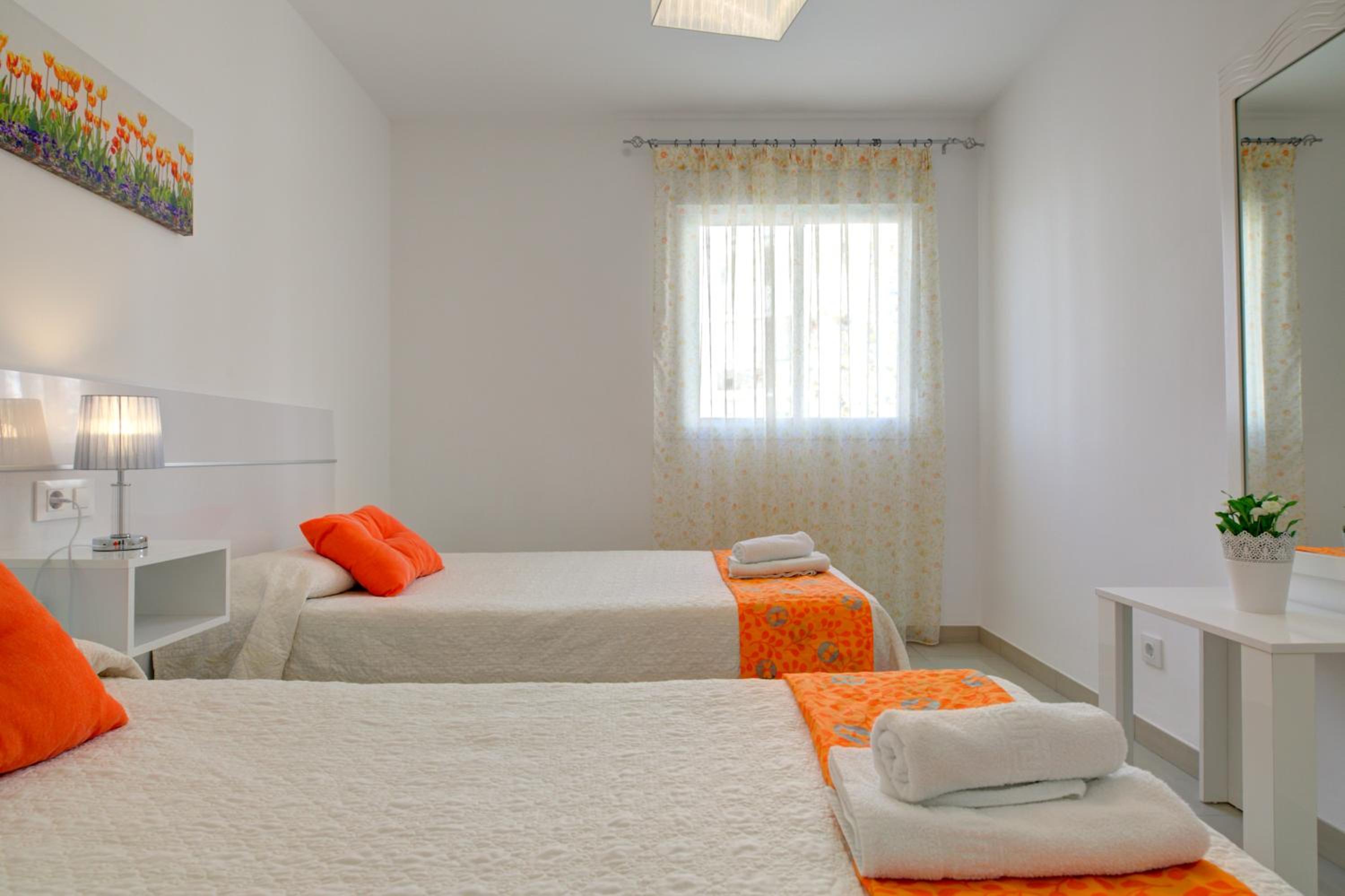 Apartamento Las Palmeras