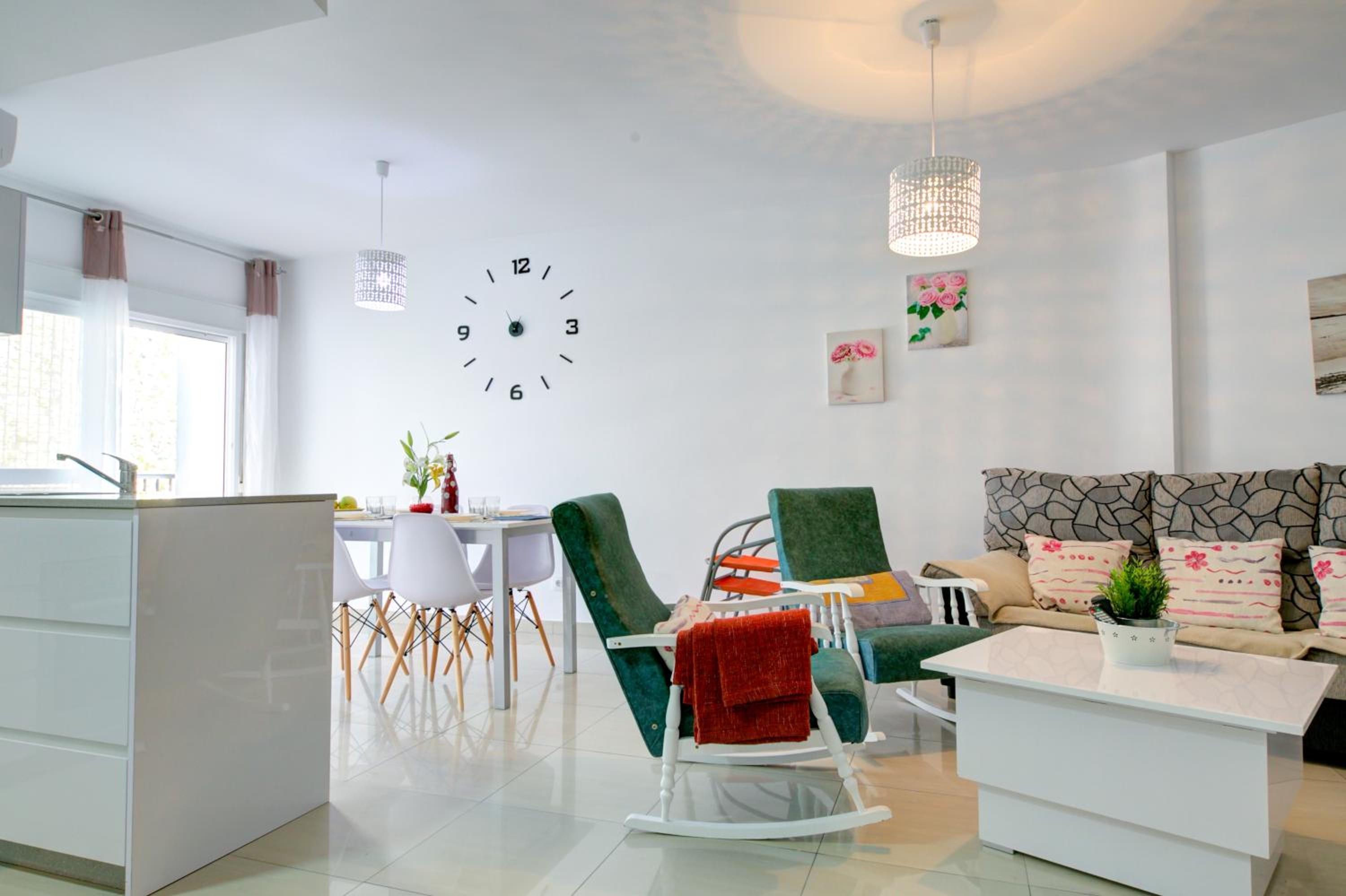 Apartamento Las Palmeras