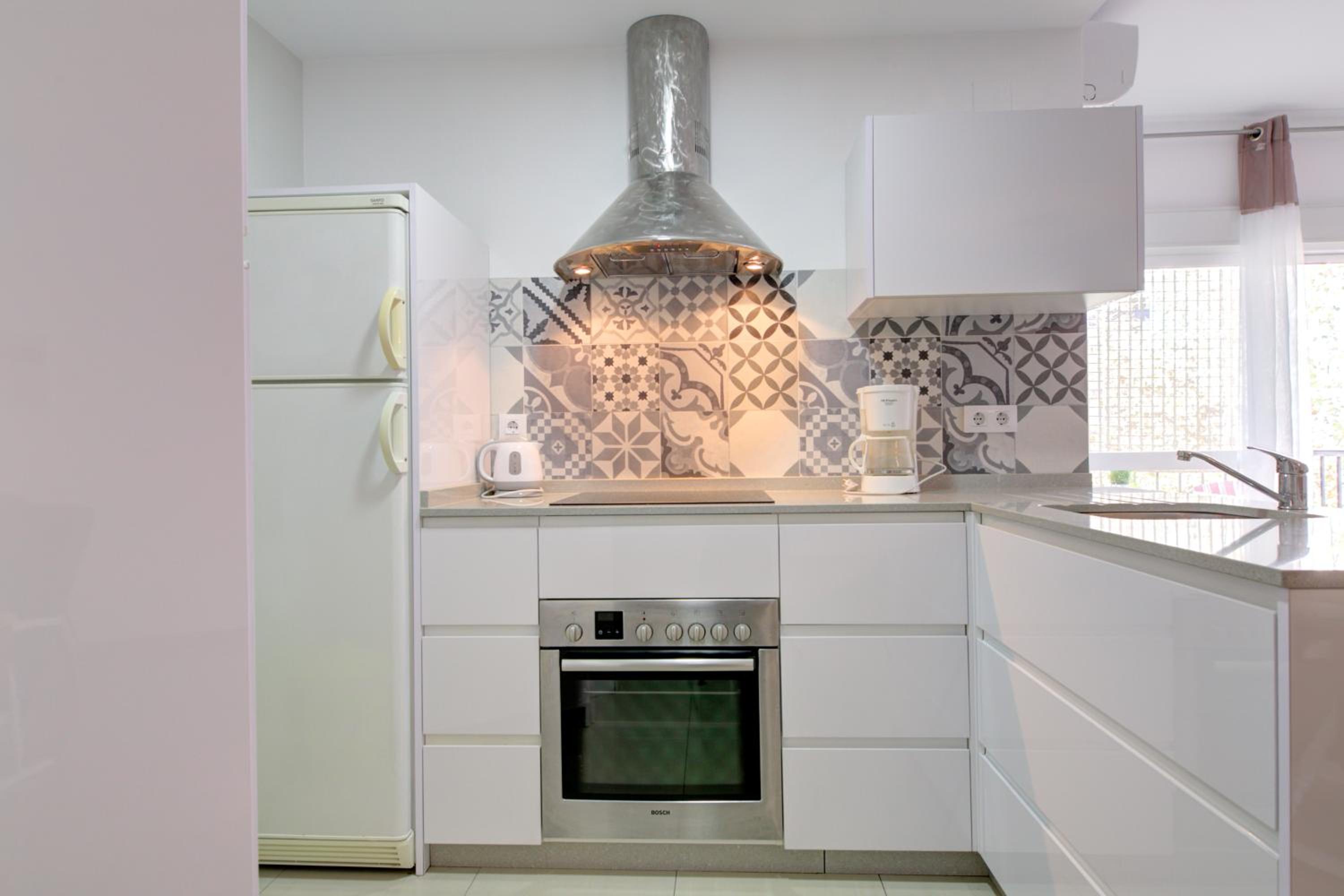 Apartamento Las Palmeras