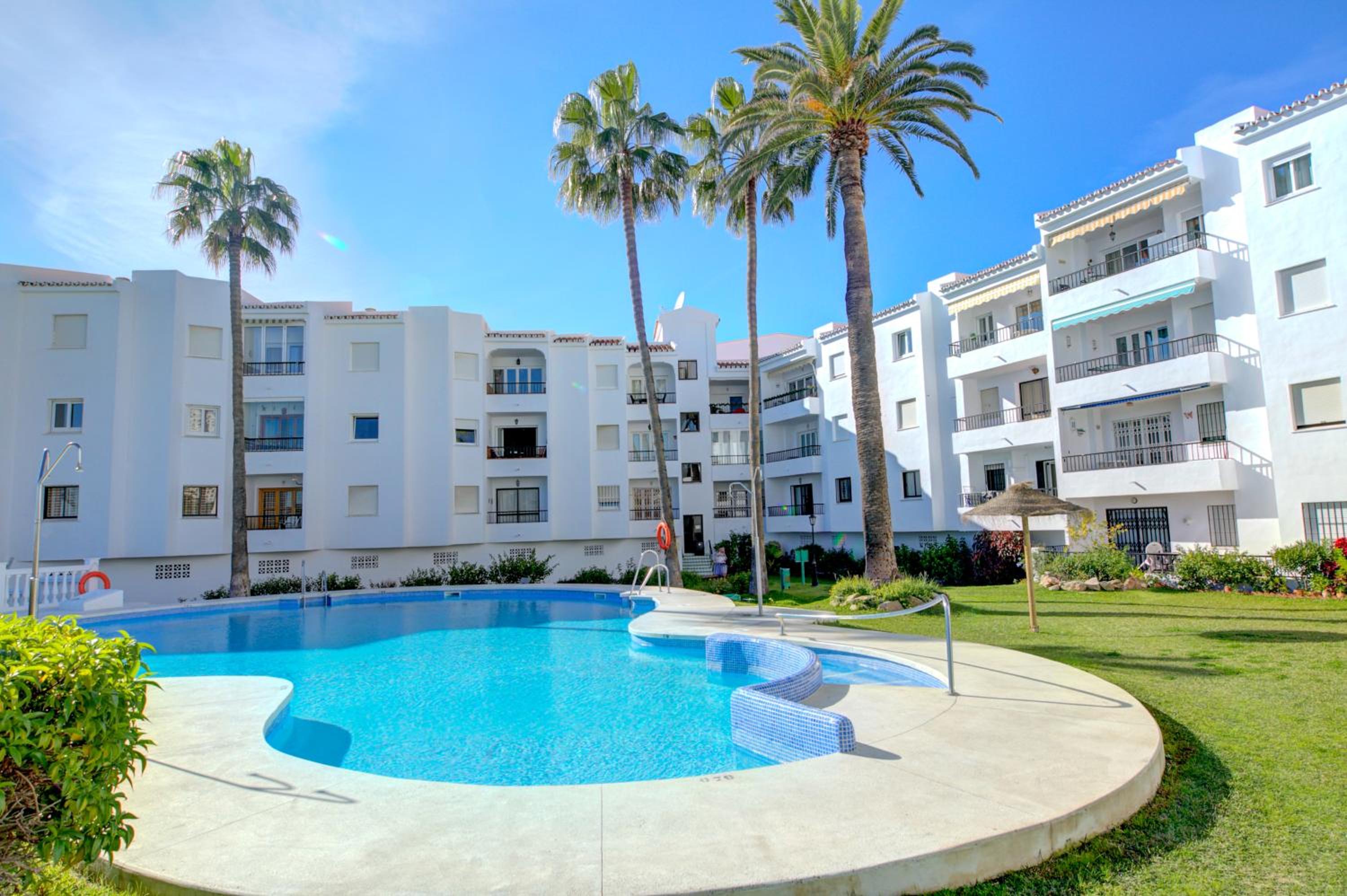 Apartamento Las Palmeras