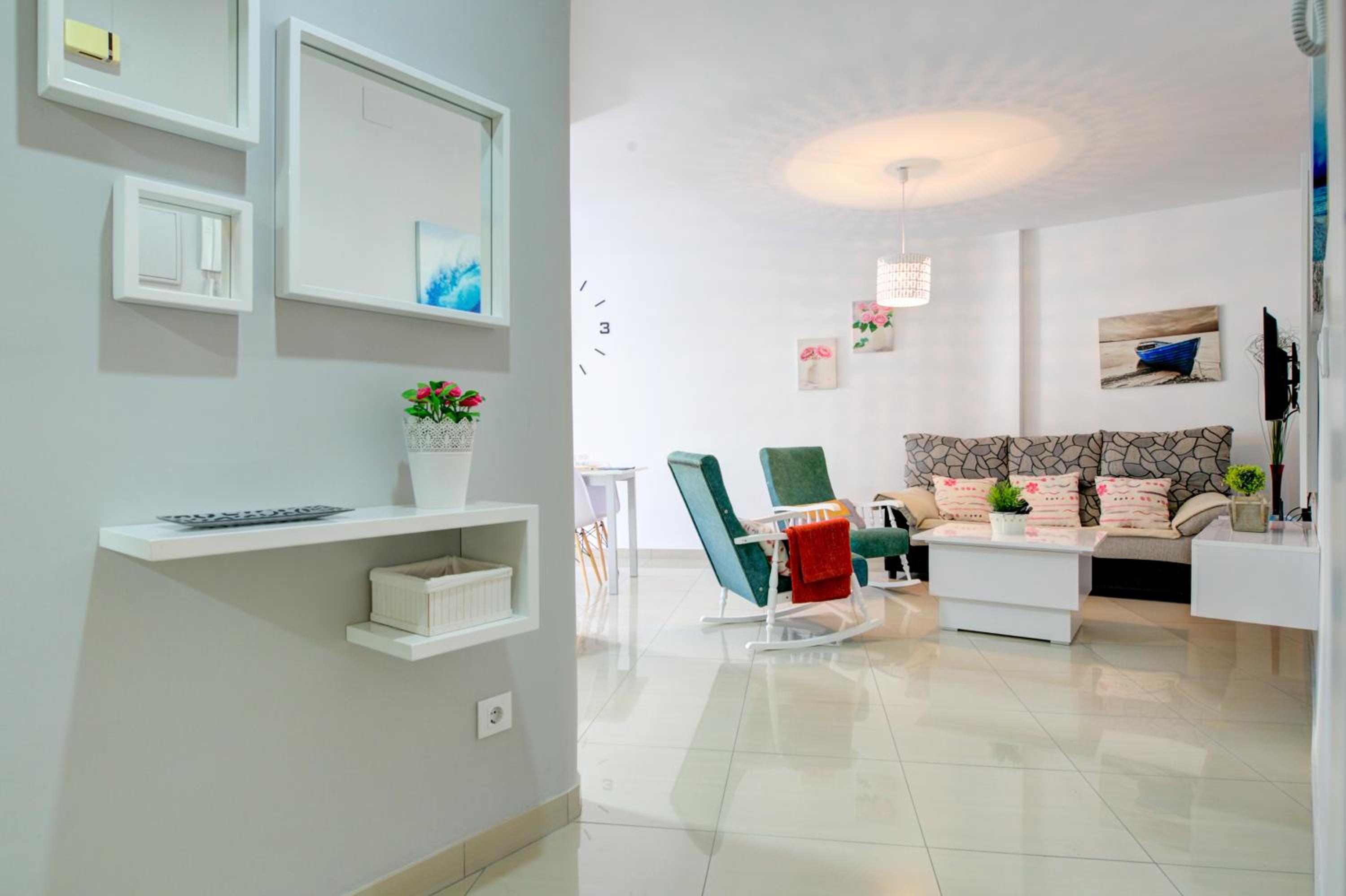 Apartamento Las Palmeras