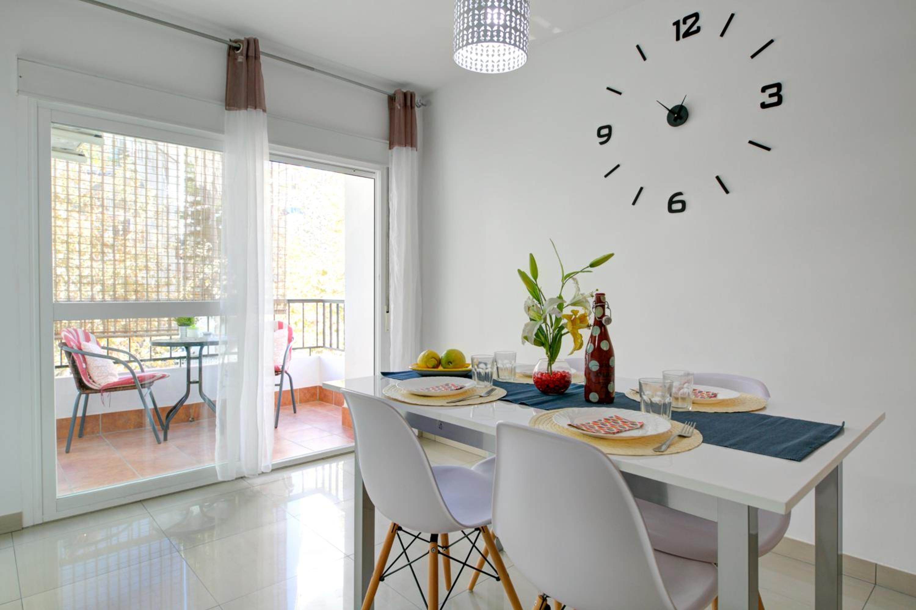 Apartamento Las Palmeras