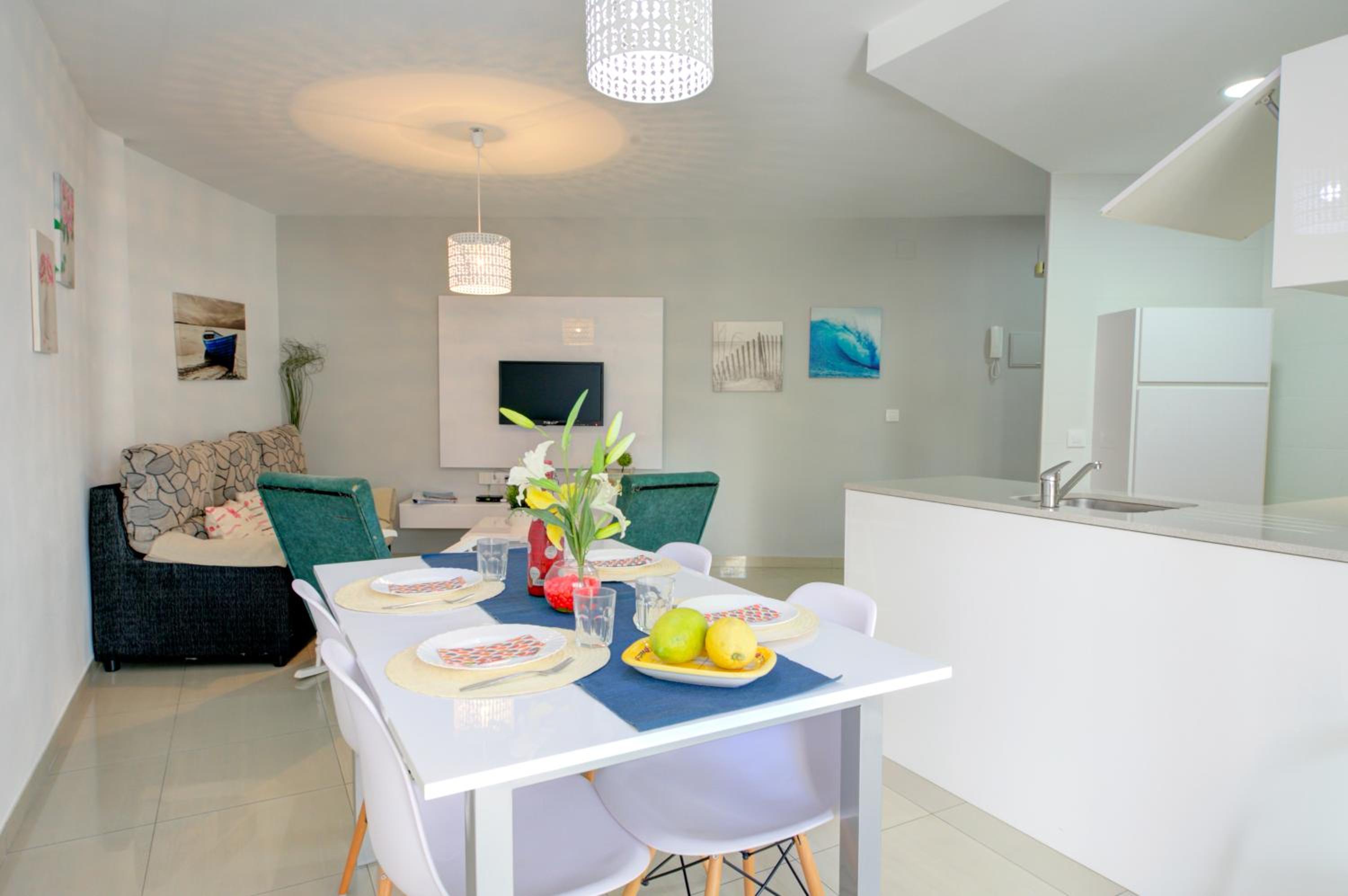 Apartamento Las Palmeras
