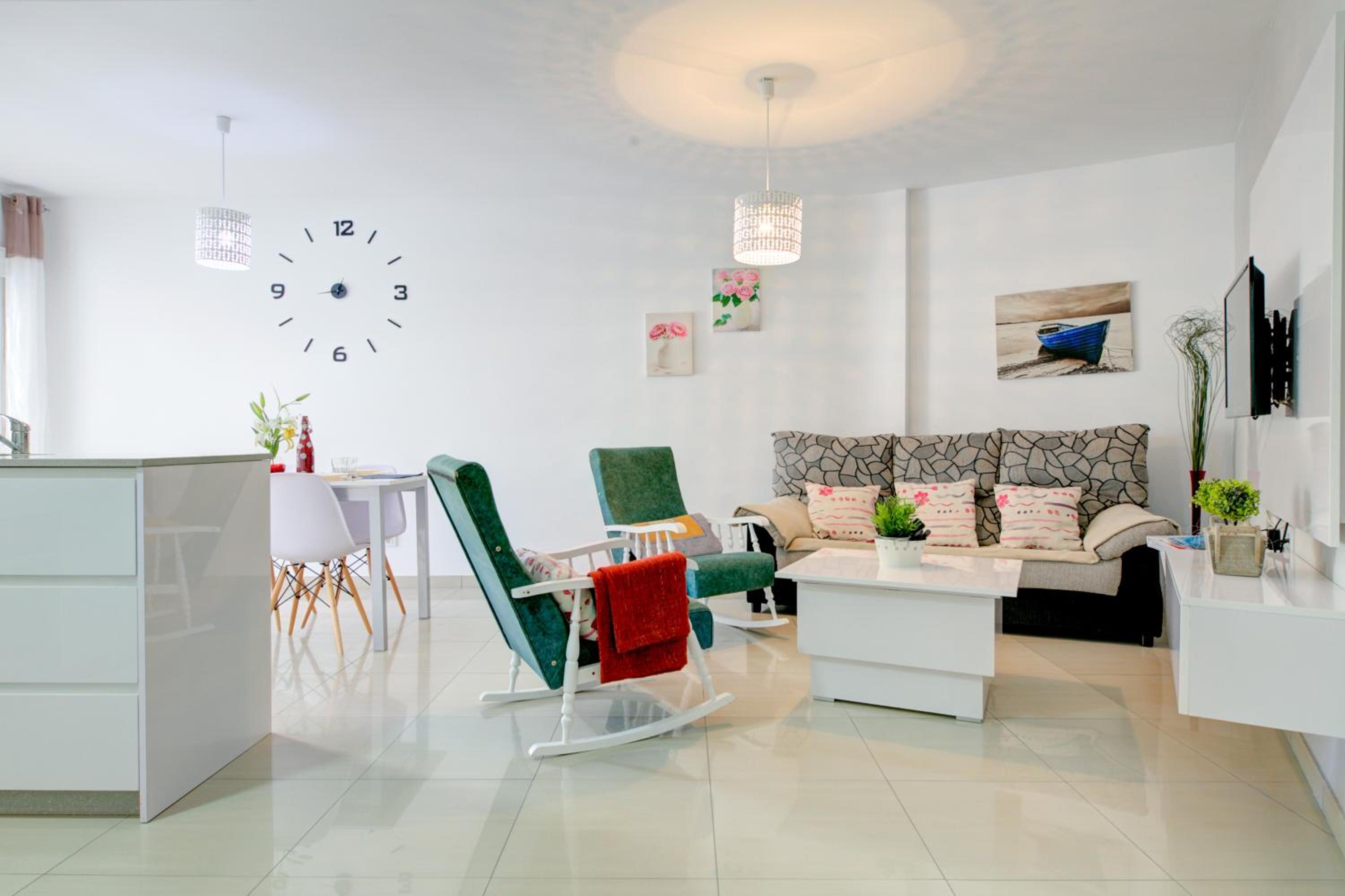 Apartamento Las Palmeras