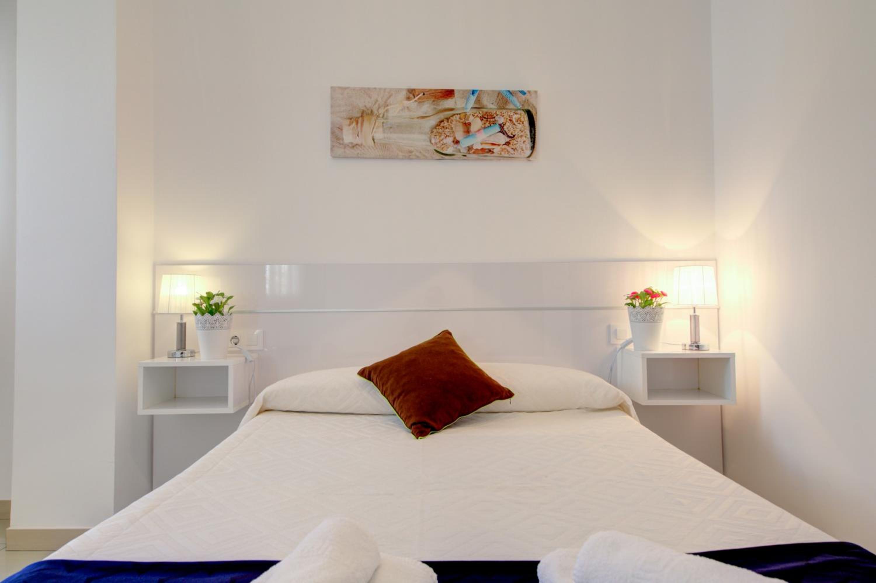 Apartamento Las Palmeras